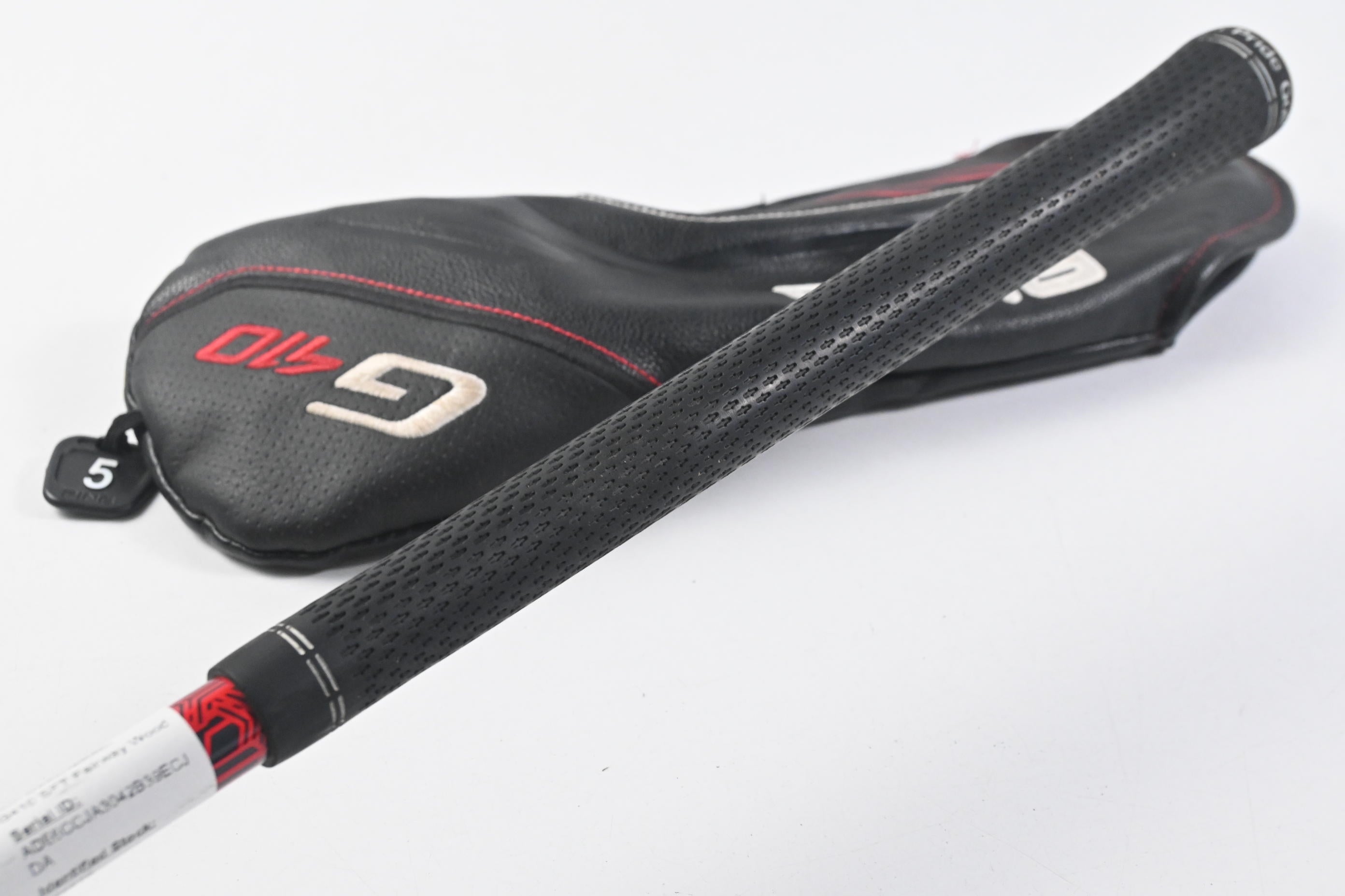 Ping G410 SFT #5 Wood / 19 Degree / Senior Flex Ping Alta CB Red 65 Shaft