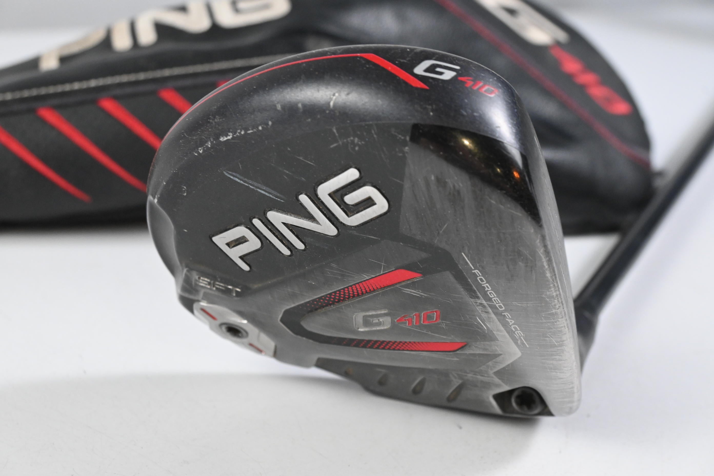 Ping G410 SFT #3 Wood / 16 Degree / Regular Flex Ping Alta CB Red 65 Shaft