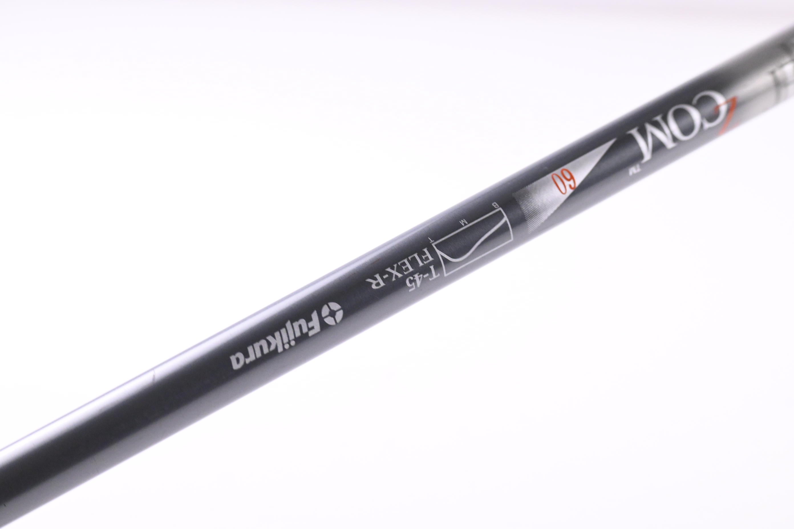 Callaway FT-9 Driver / 11 Degree / Regular Flex Fujikura ZCom 60 Shaft
