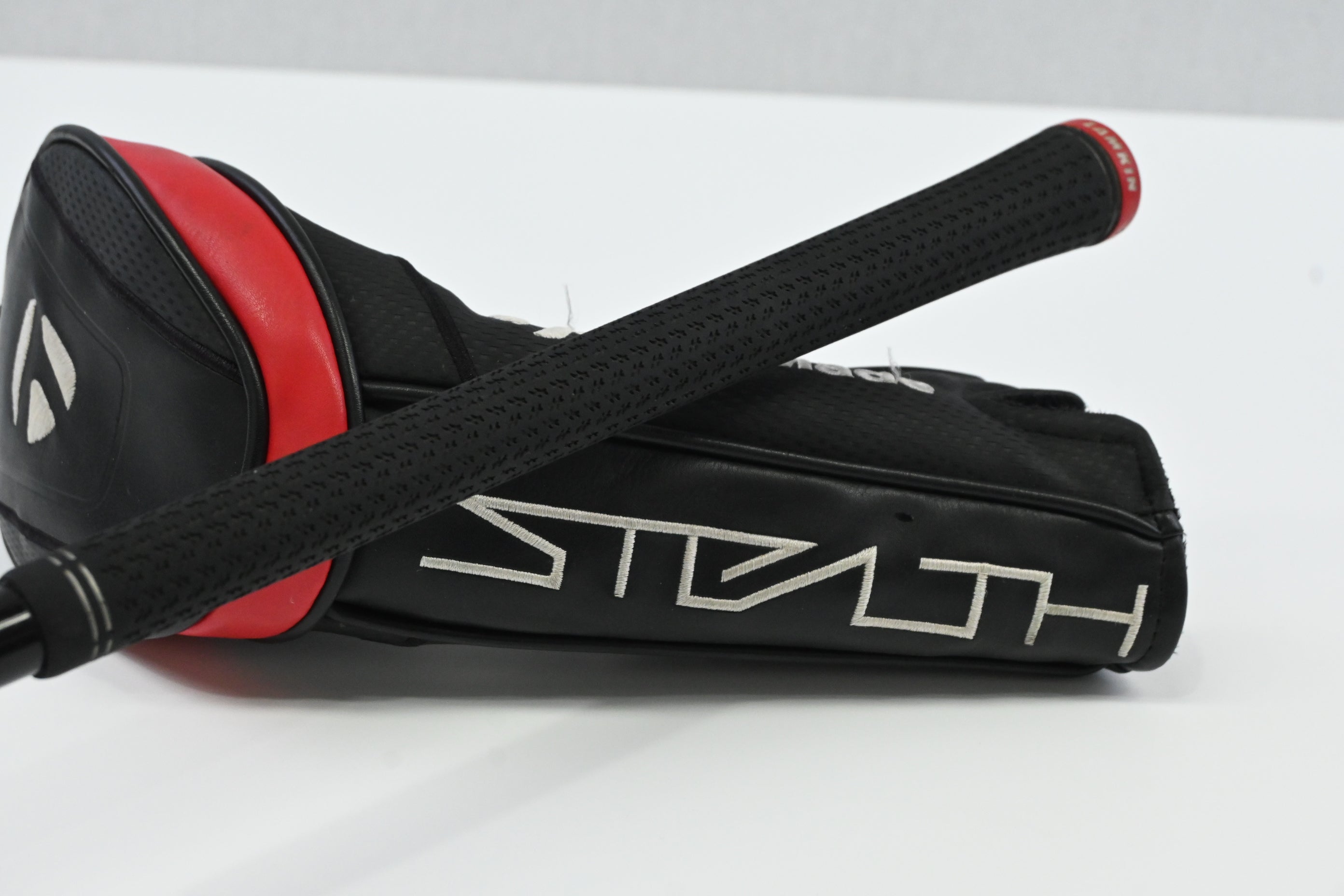 Left Hand Taylormade Stealth #5 Wood / 18 Degree / Regular Flex Ventus Red 5