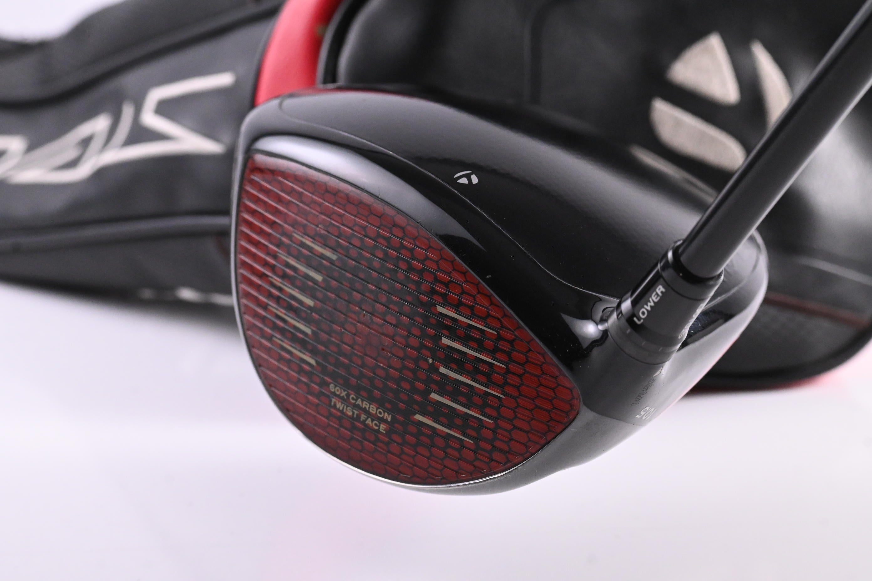 Taylormade Stealth HD Driver / 10.5 Degree / Regular Flex Fujikura Air Speeder