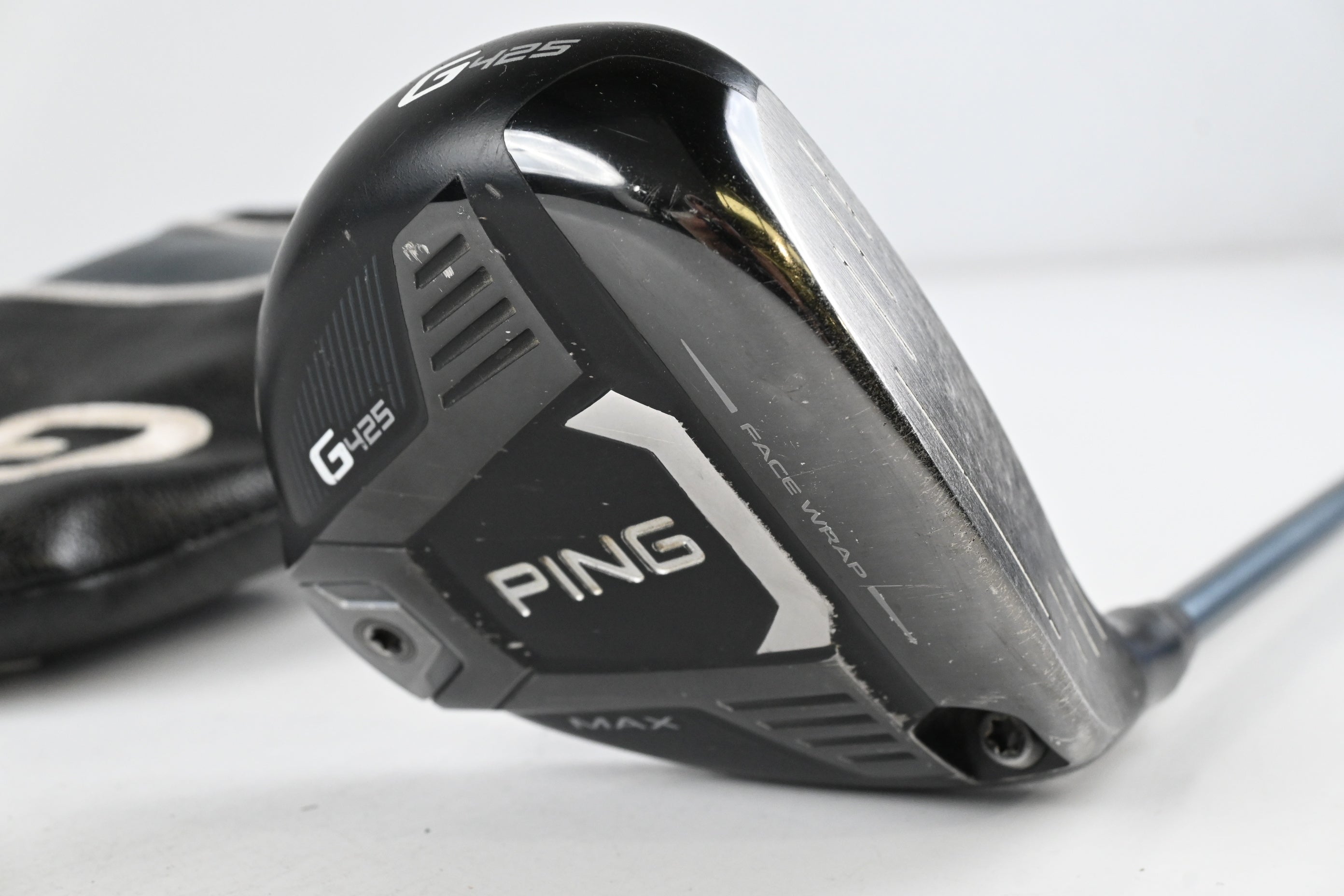 Ping G425 Max #3 Wood / 14.5 Degree / Regular Flex Ping Alta CB Slate 65 Shaft