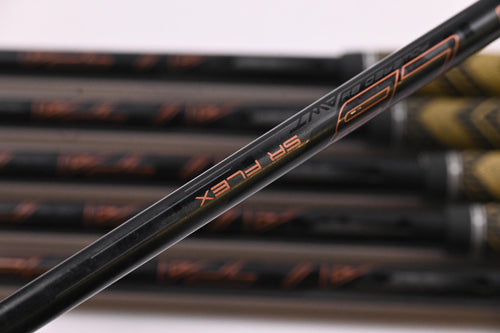 Ping G400 Irons / 5-PW / Red Dot / Senior Flex Ping Alta CB Shafts