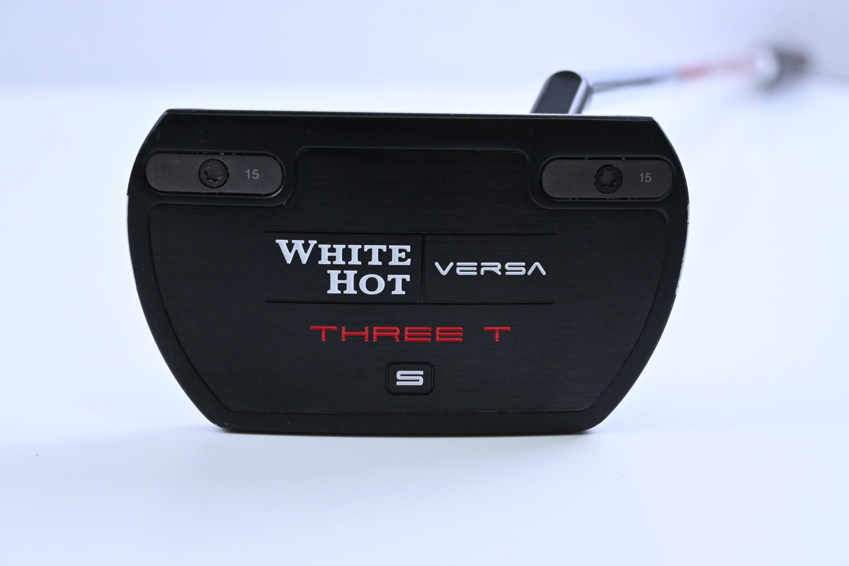 Odyssey White Hot Versa 3T Putter / 34 Inch