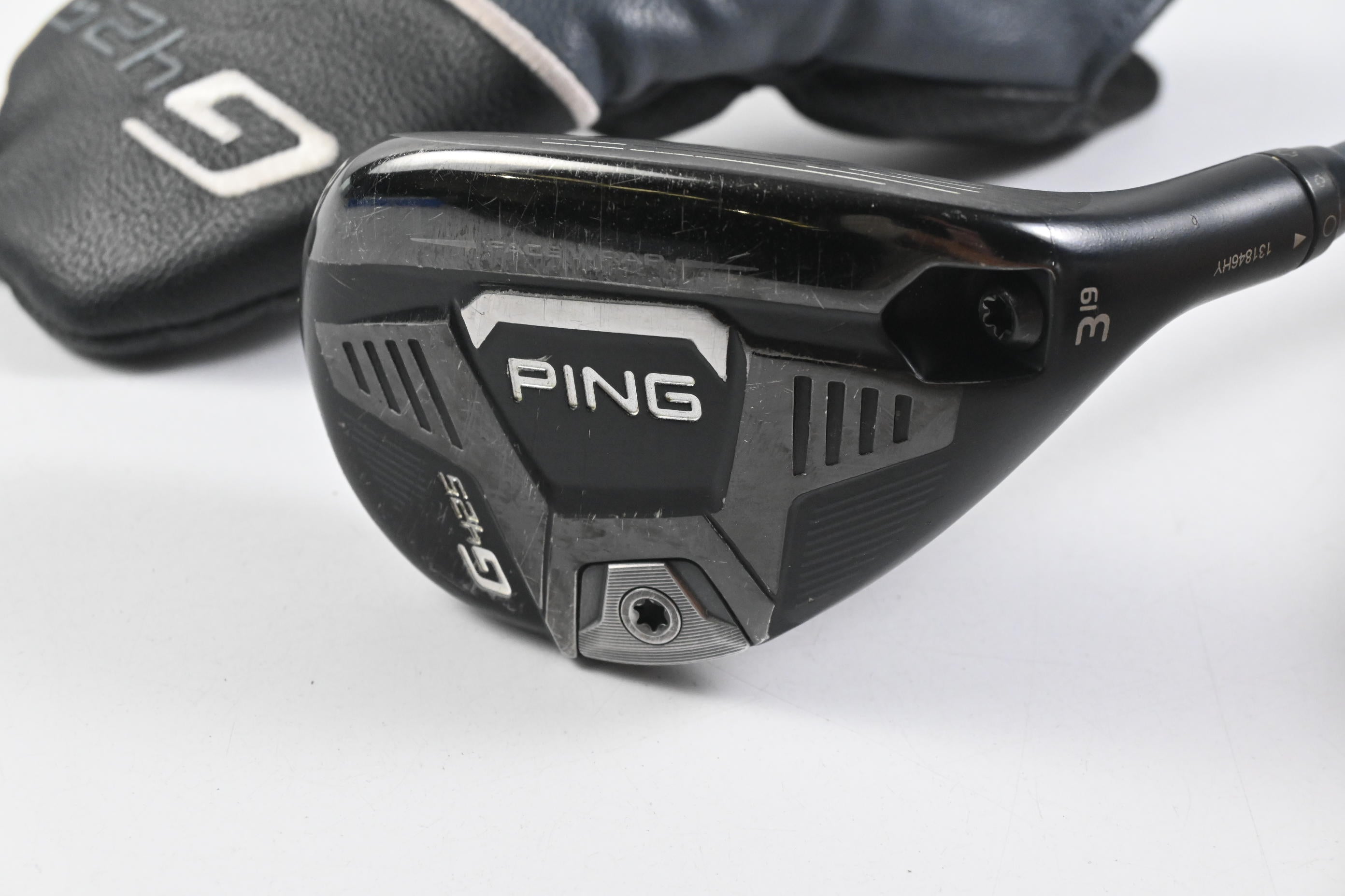 Ping G425 #3 Hybrid / 19 Degree / Stiff Flex Ping Alta CB 70 Slate Shaft