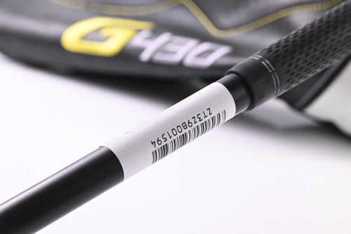 Ping G430 LST Driver / 10.5 Degree / Stiff Flex Ping ALTA CB Slate 55 Shaft
