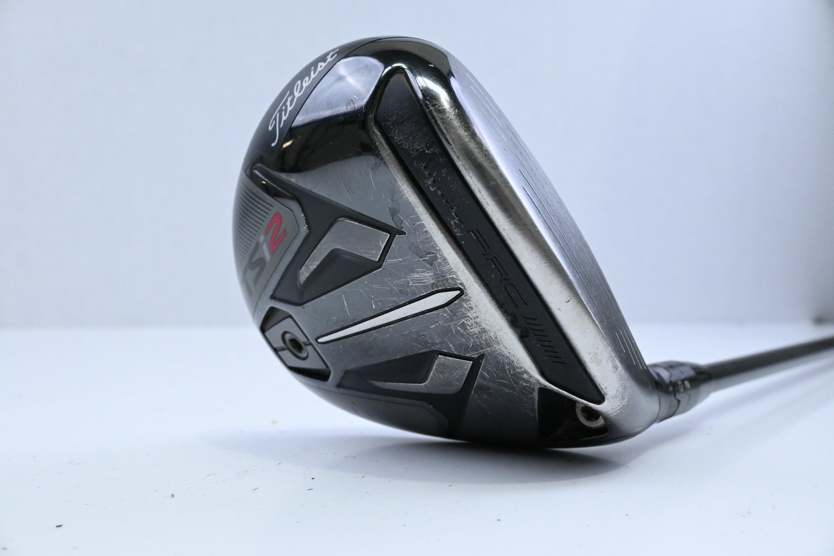 Titleist TSi2 #3 Wood / 15 Degree / Regular Flex Tensei AV Raw Blue 65 Shaft