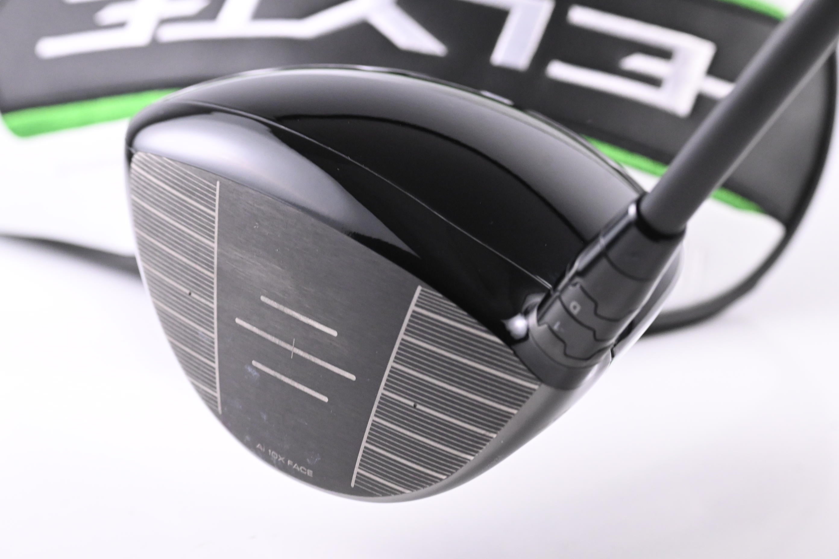 Callaway Elyte Triple Diamond Driver / 10.5 Degree / X-Flex Tensei 1K Black 65