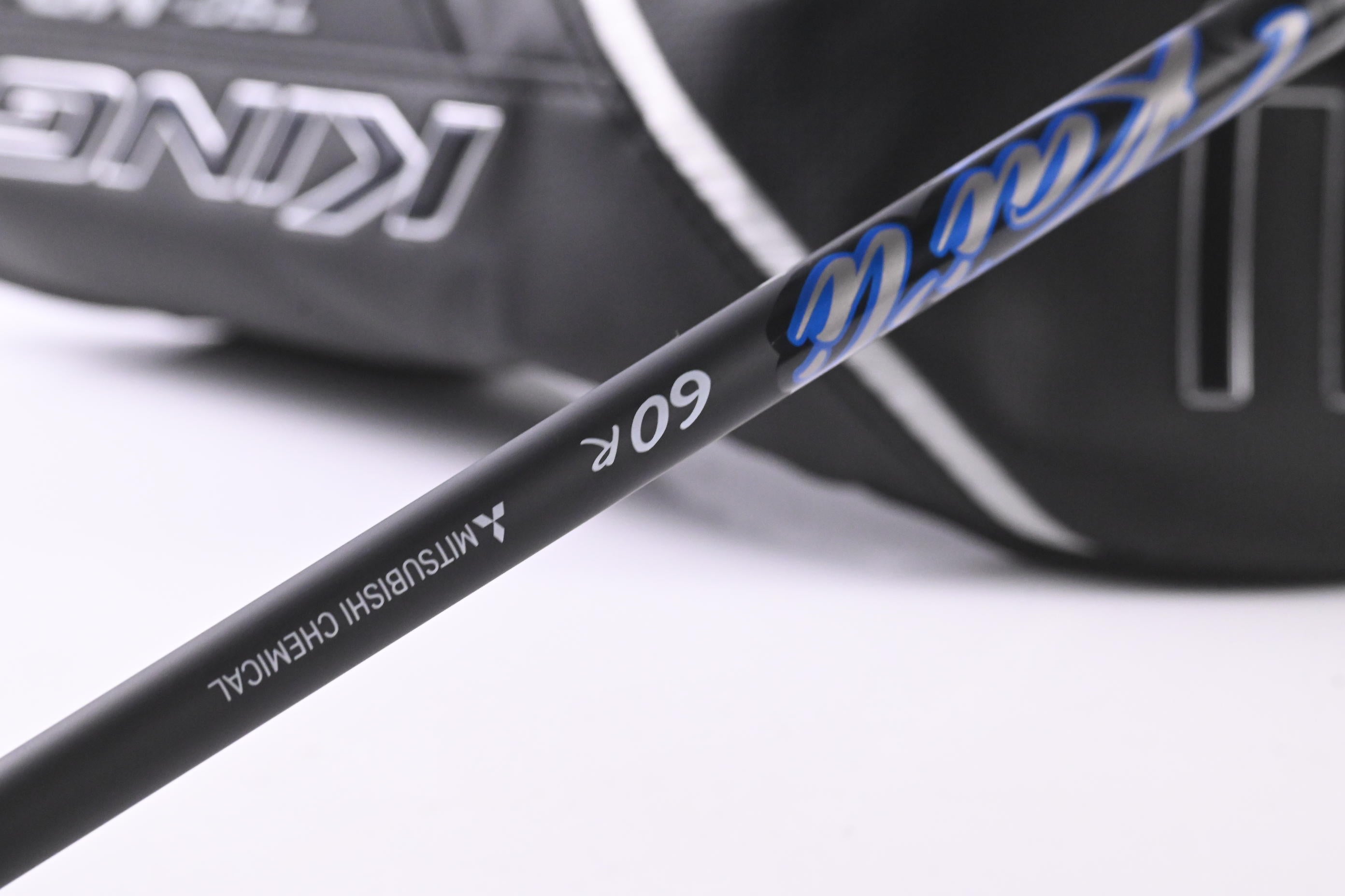 Cobra KING TEC Mini Driver / 13.5 Degree / Regular Flex Kai'li Blue 60 Shaft
