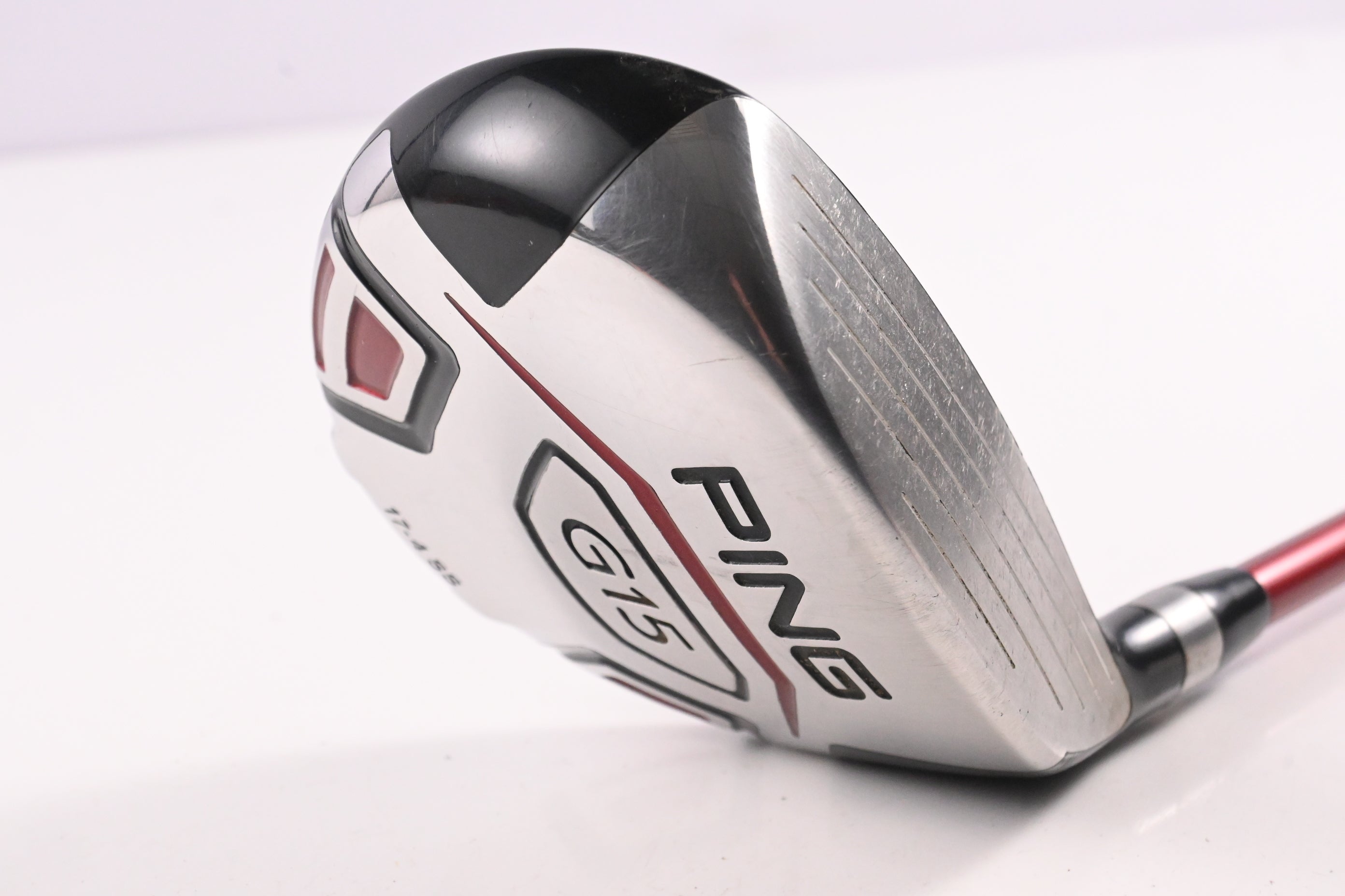 Ping G15 #4 Wood / 17 Degree / Stiff Flex Ping TFC 149 F Shaft