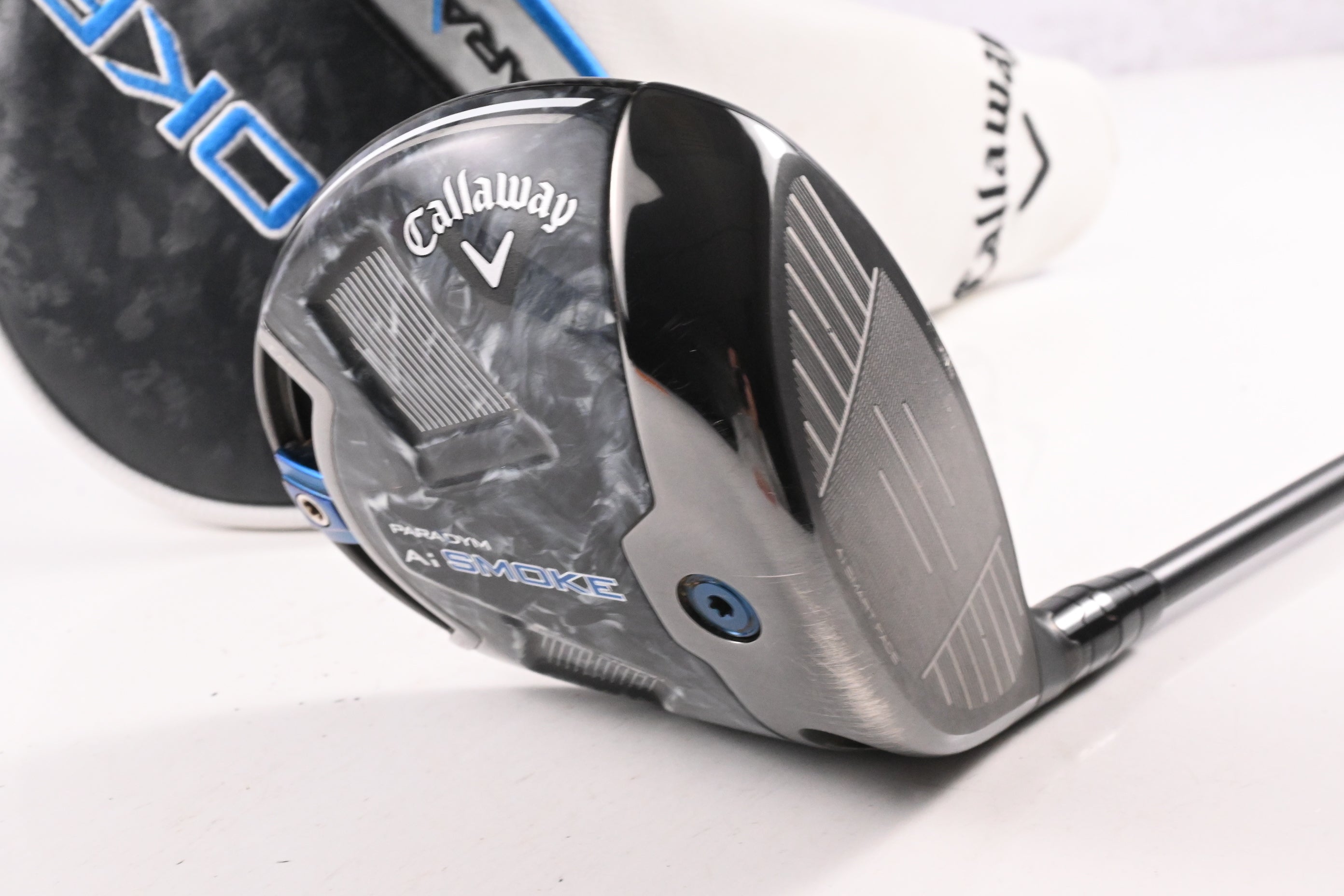 Callaway Paradym Ai Smoke Max Driver