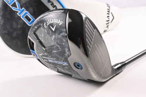 Callaway Paradym Ai Smoke Max Driver