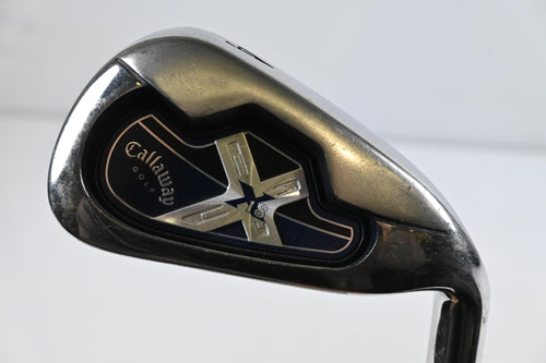 Callaway X-18 #4 Iron / 23 Degree / Regular Flex Callaway System CW 75 Shaft
