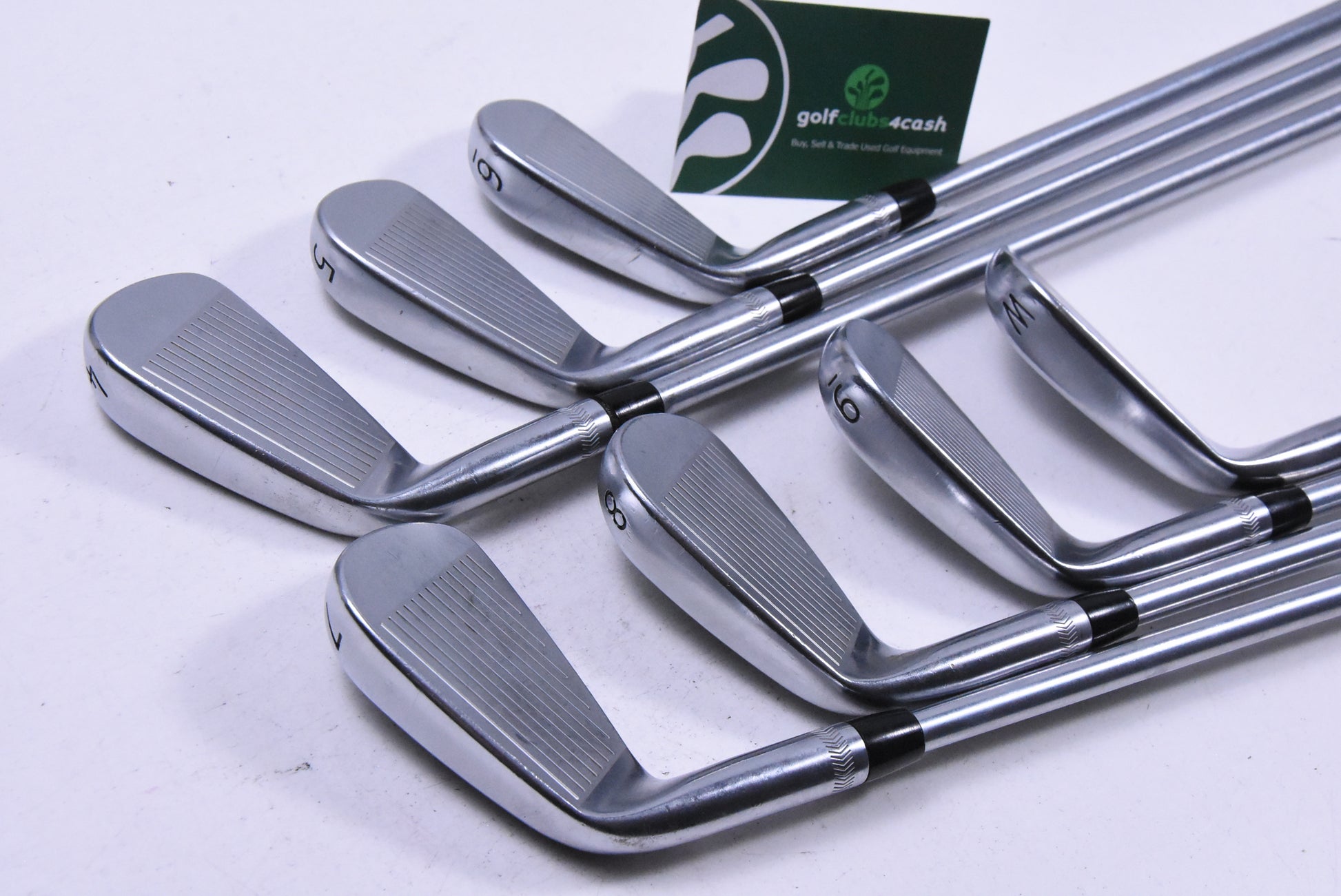 PXG 0317 CB-MB Combo Irons / 4-PW / X-Flex Project X LS 125 Shaft