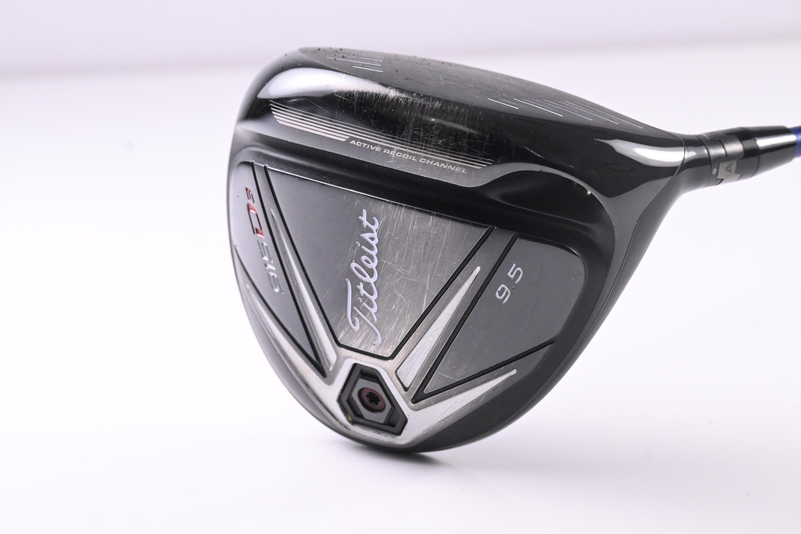 Titleist 915 D2 Driver / 9.5 Degree / Stiff Flex Diamana S+ Blue 62 Shaft