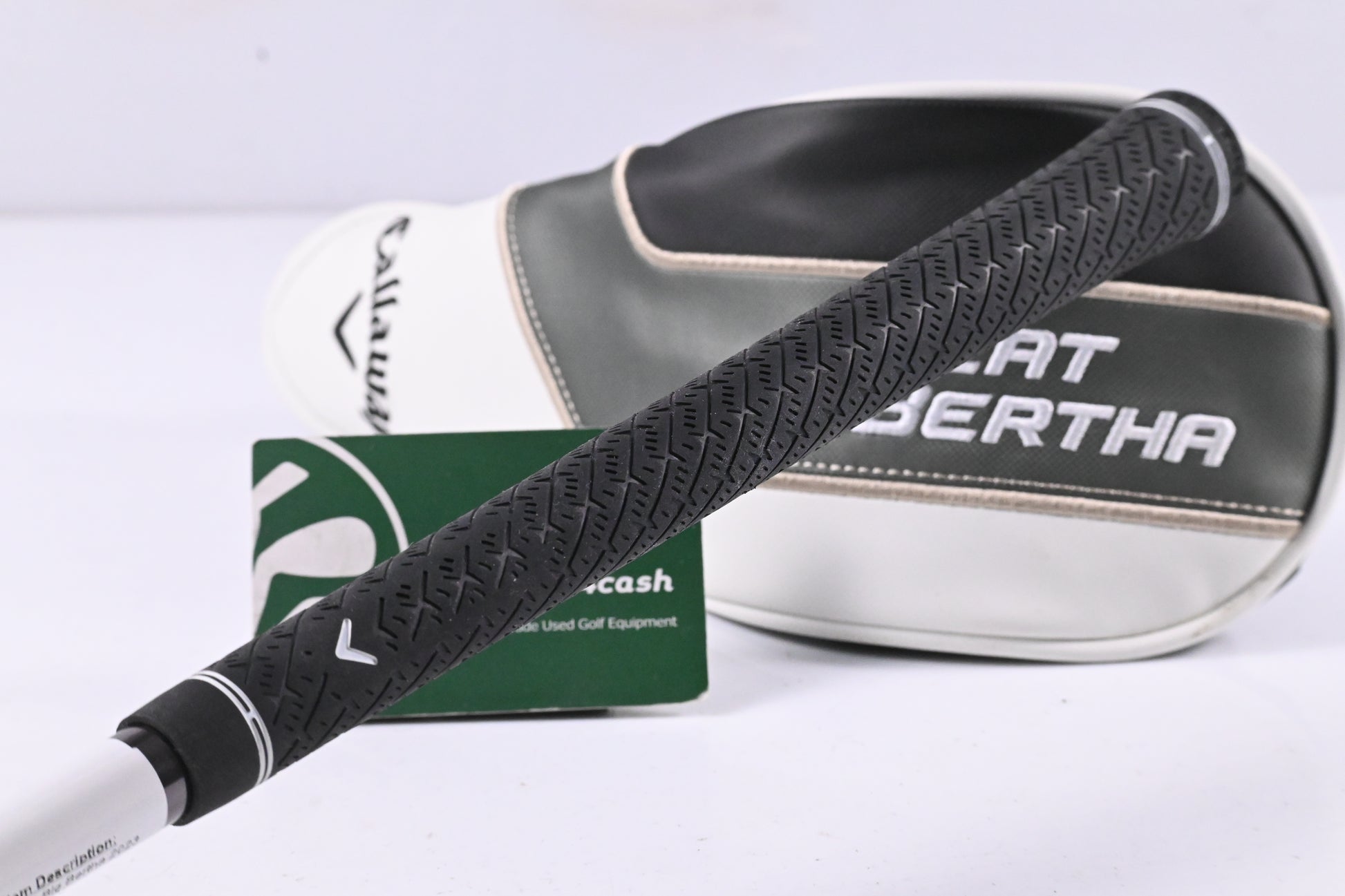 Callaway Great Big Bertha 2023 #5 Wood / 18 Degree / Senior Flex UST Helium 4