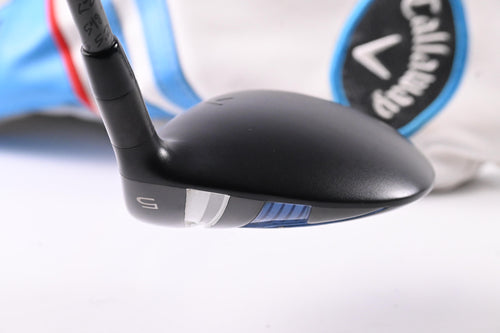 Ladies Callaway XR #5 Wood / 18 Degree / Ladies Flex Project X Shaft