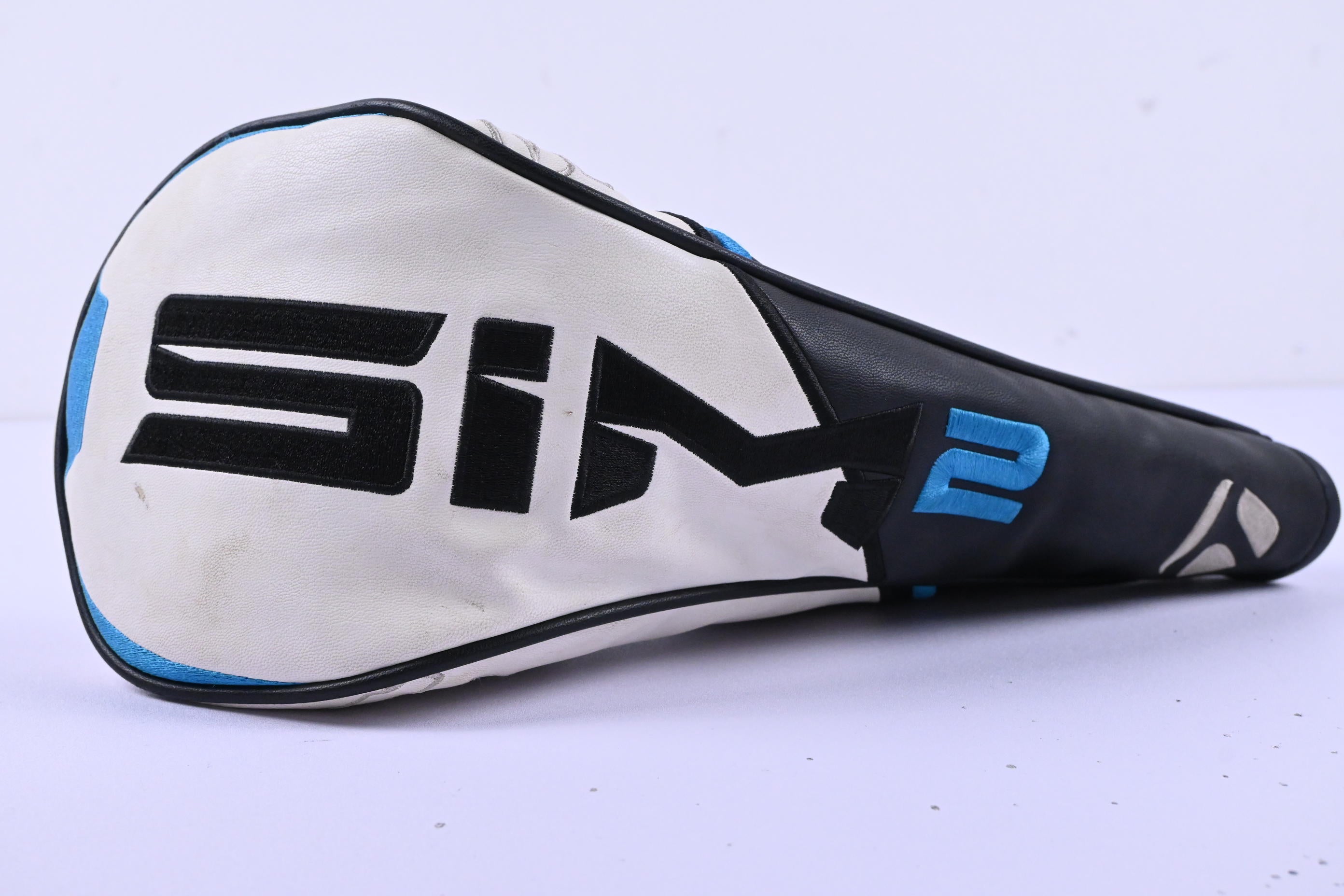 Taylormade SIM2 Max Driver / 10.5 Degree / Stiff Flex Tensei AV Raw Blue 60