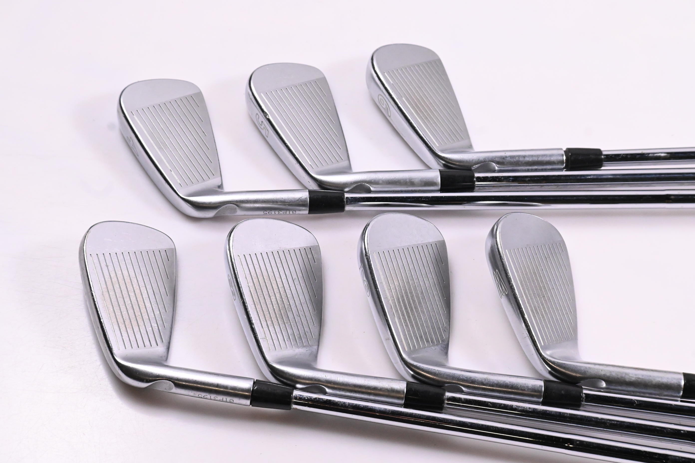 Ping iBlade Irons / 4-PW / Black Dot / X-Flex Dynamic Gold X100 Shafts