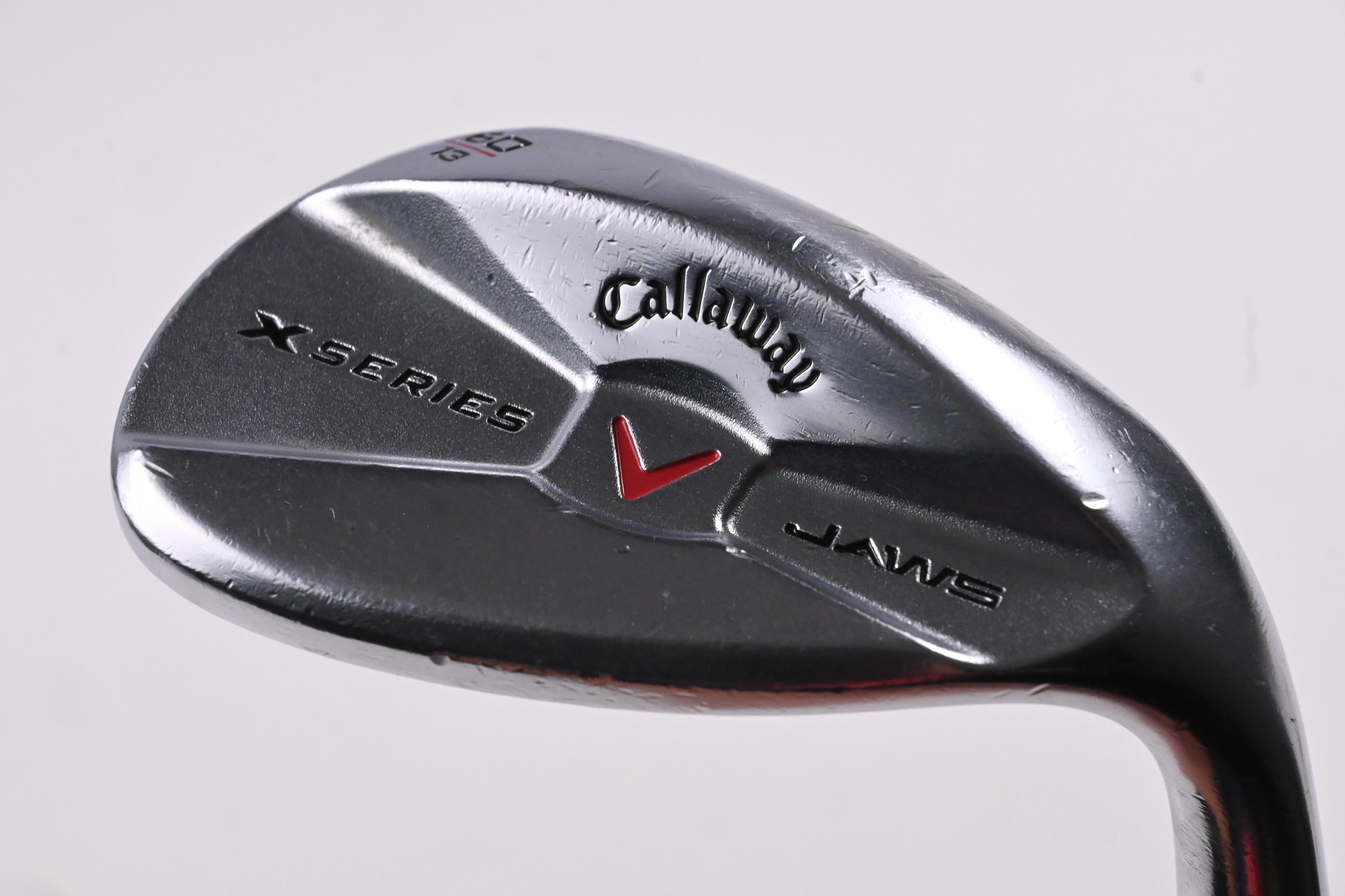 Callaway X-Series Jaws Lob Wedge / 60 Degree / Wedge Flex Callaway Shaft
