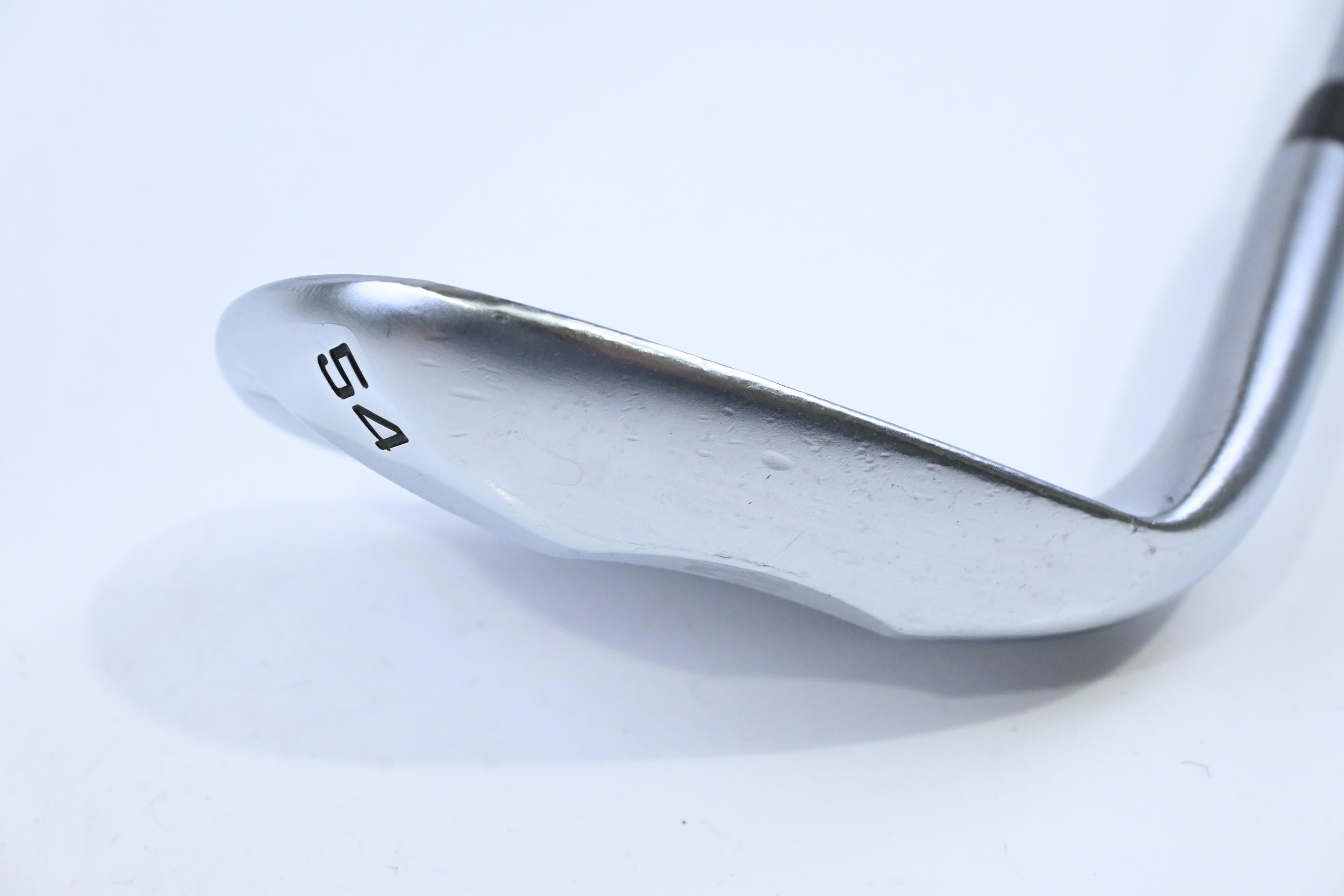 Cobra Snakebite 2023 Sand Wedge / 54 Degree / Stiff Flex KBS Hi-Rev 2.0 125