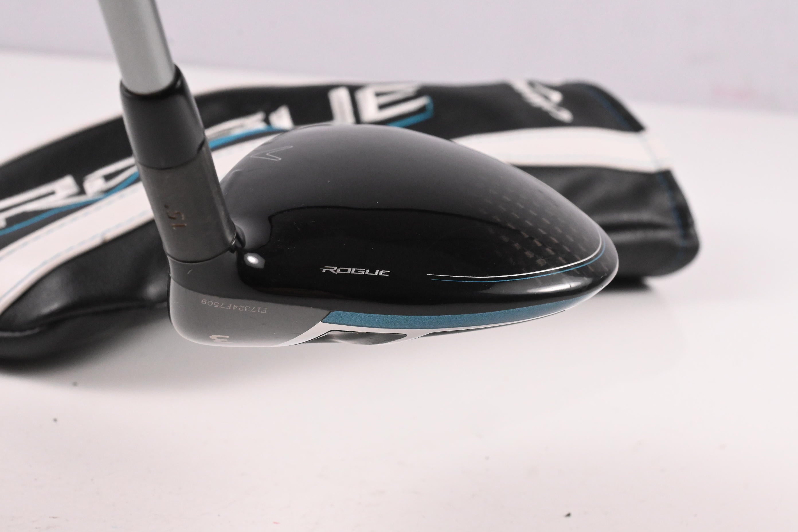 Callaway Rogue Sub Zero #3 Wood / 15 Degree / Regular Flex HZRDUS T800 65 Shaft