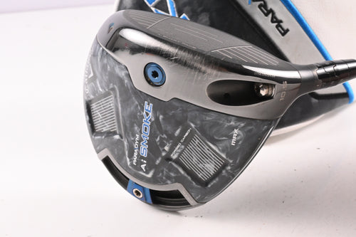 Callaway Paradym Ai Smoke Max Driver