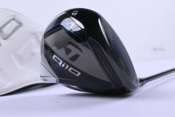 Taylormade Qi10 Driver / 9 Degree / Stiff Flex Fujikura Ventus TR Blue 5 Shaft