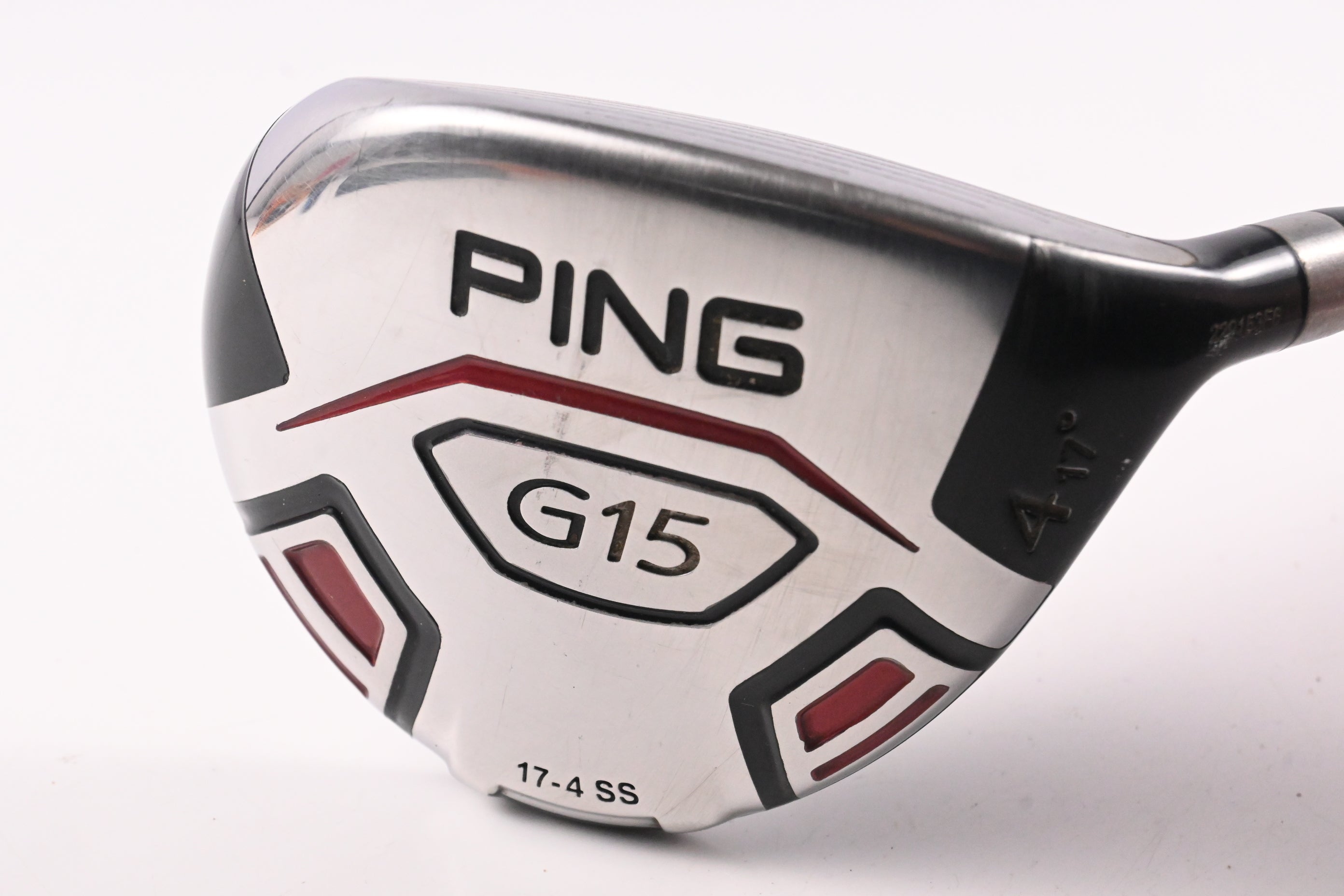 Ping G15 #4 Wood / 17 Degree / Stiff Flex Ping TFC 149 F Shaft
