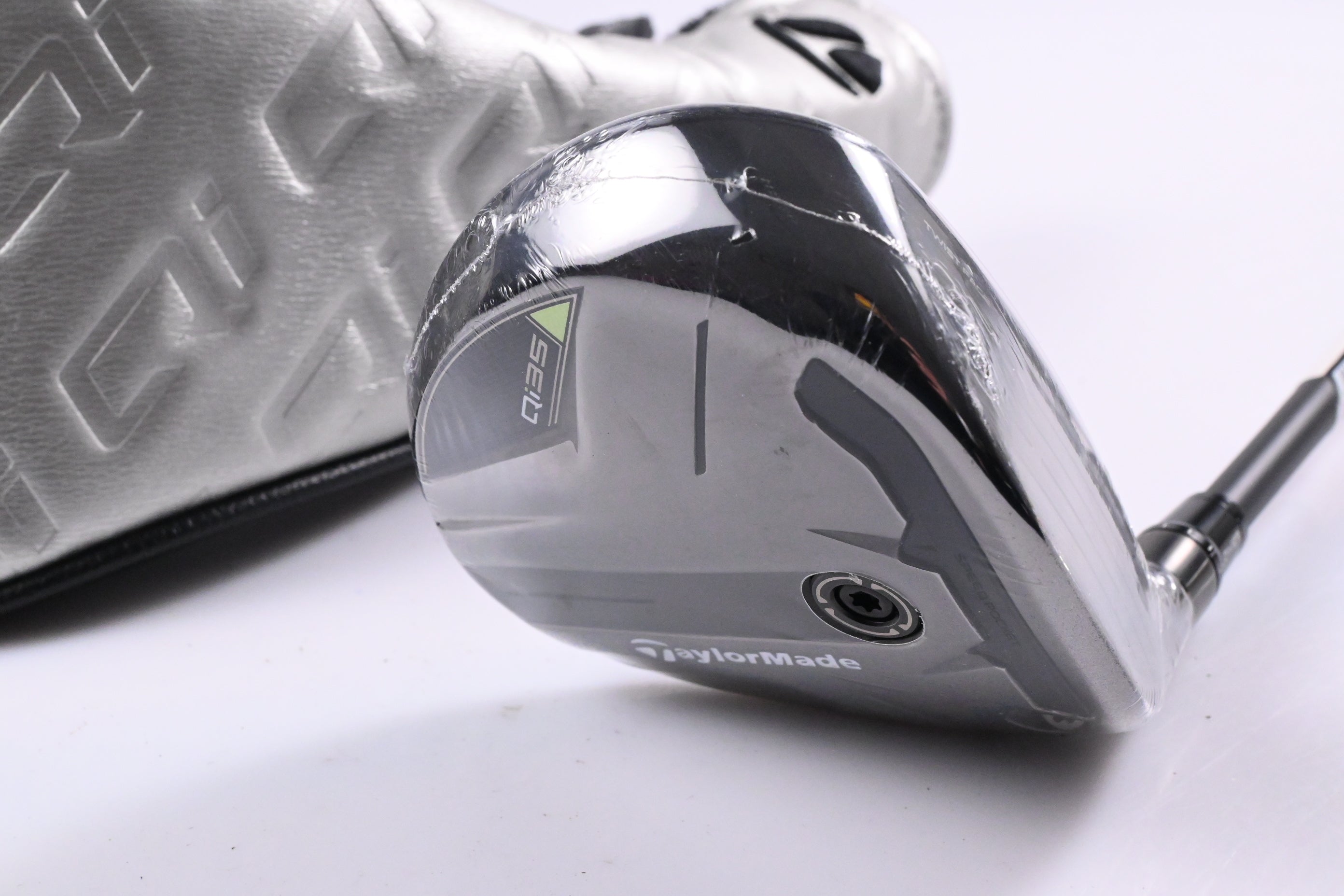 Taylormade Qi35 #5 Wood / 18 Degree / Stiff Flex Fujikura Ventus Blue 6 Shaft