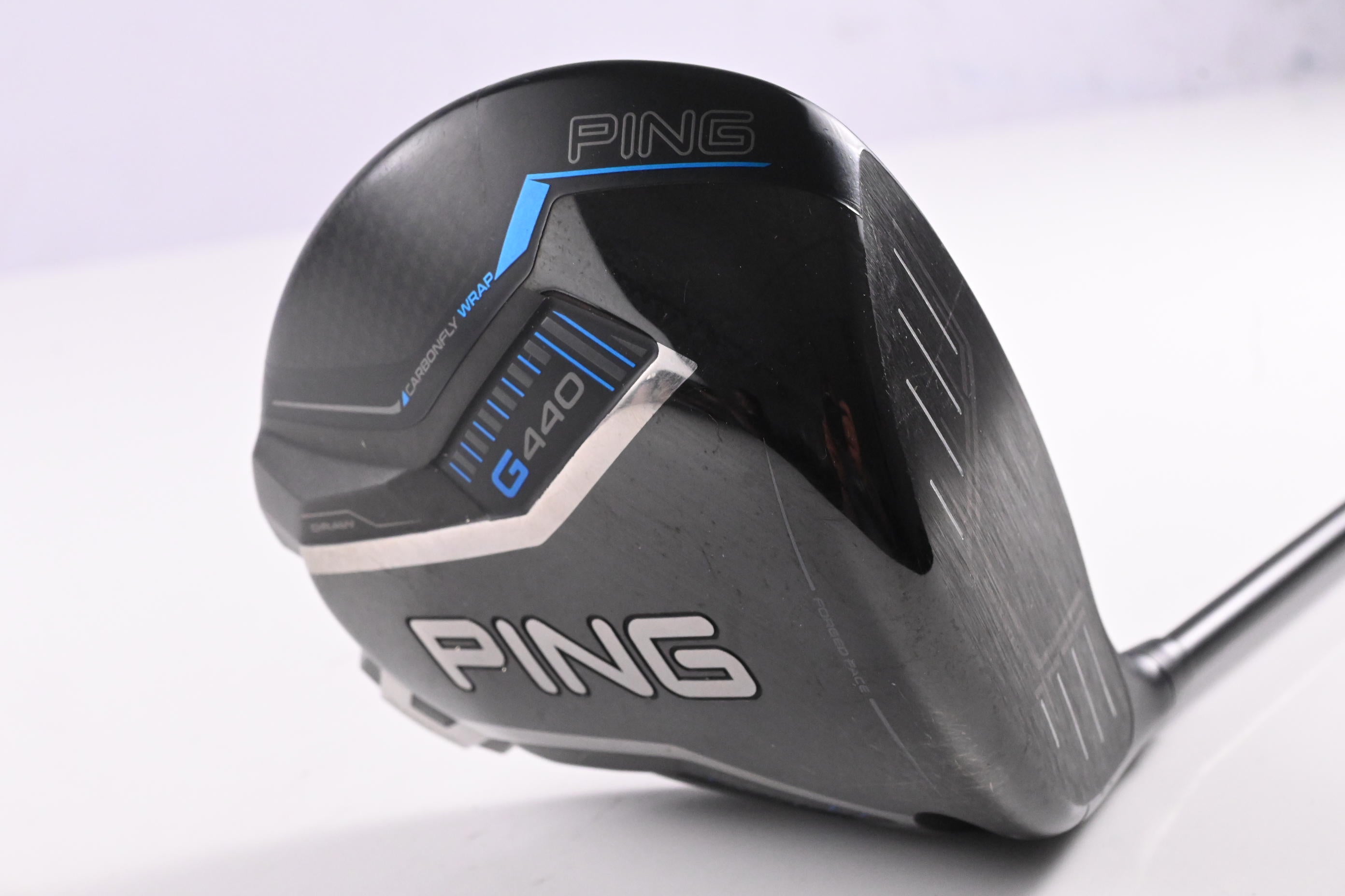 Ping G440 SFT Driver / 10.5 Degree / Regular Flex Ping ALTA CB Blue 50 Shaft
