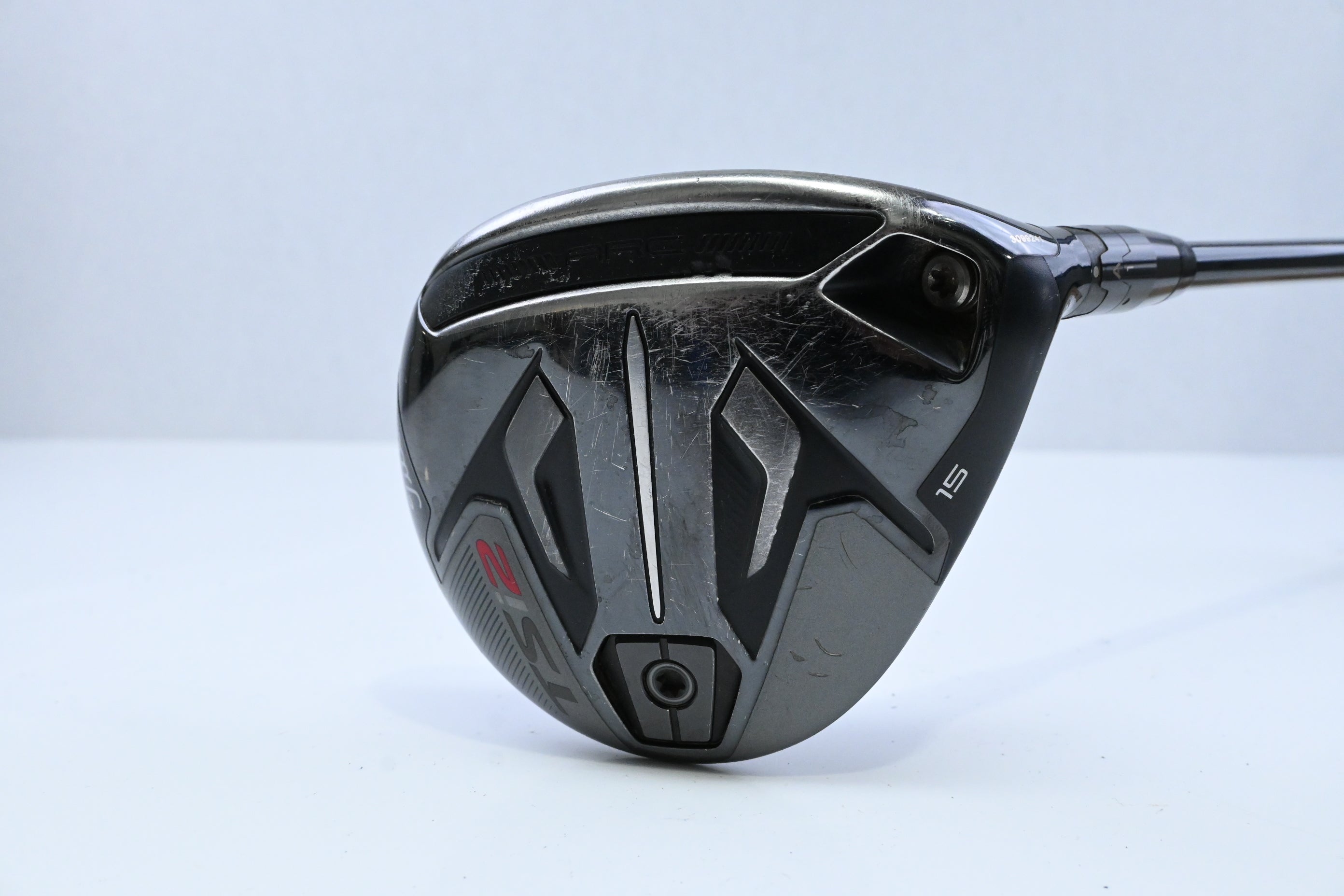 Titleist TSi2 #3 Wood / 15 Degree / Regular Flex Tensei AV Raw Blue 65 Shaft
