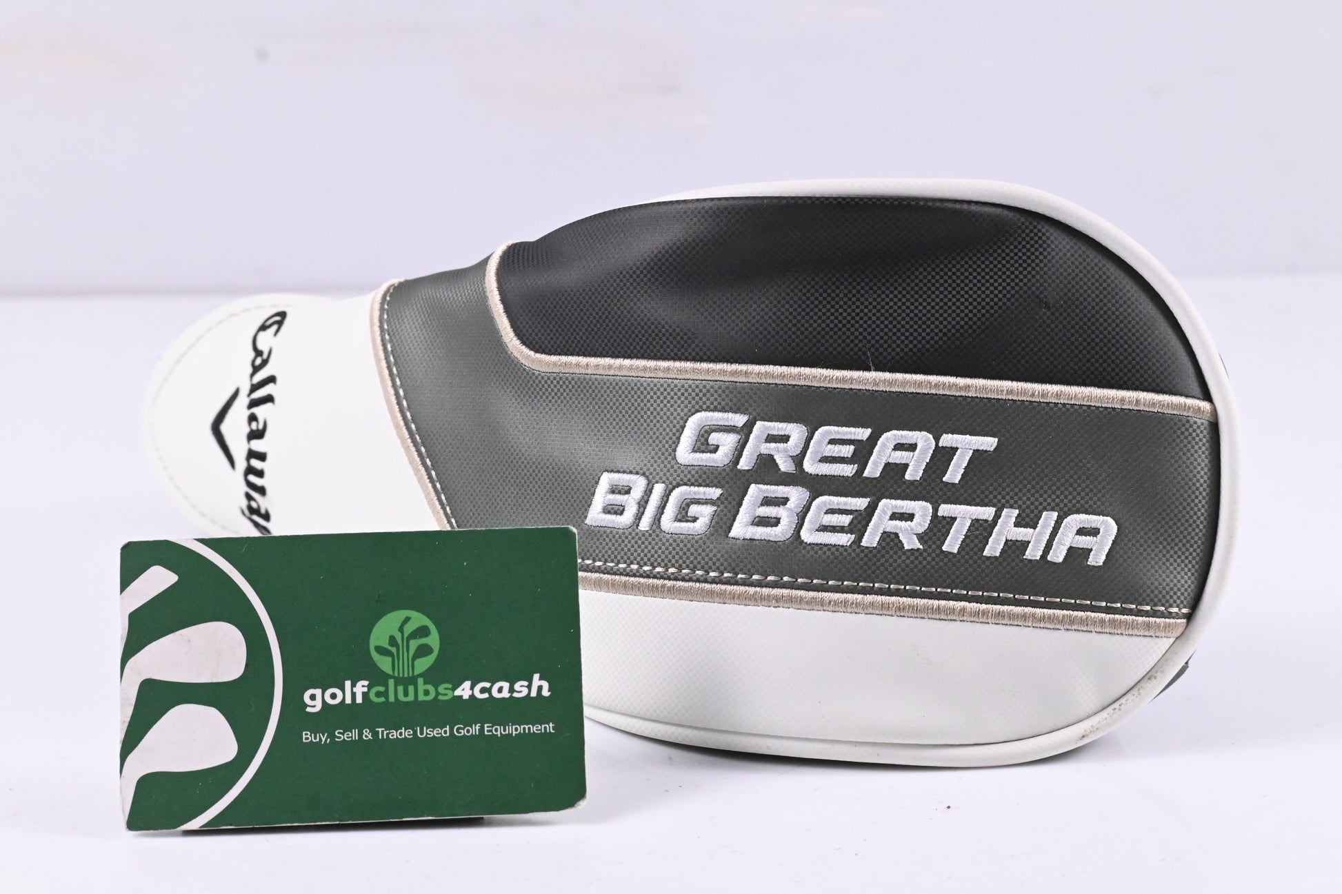 Callaway Great Big Bertha 2023 #5 Wood / 18 Degree / Senior Flex UST Helium 4