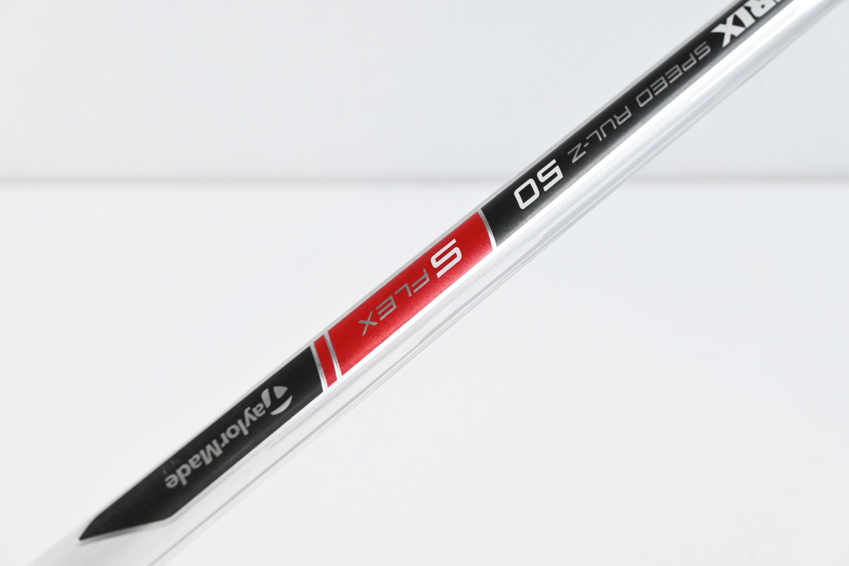 Taylormade Aeroburner Driver / 10.5 Degree / Stiff Flex Matrix Speed Rul-Z 50 Shaft