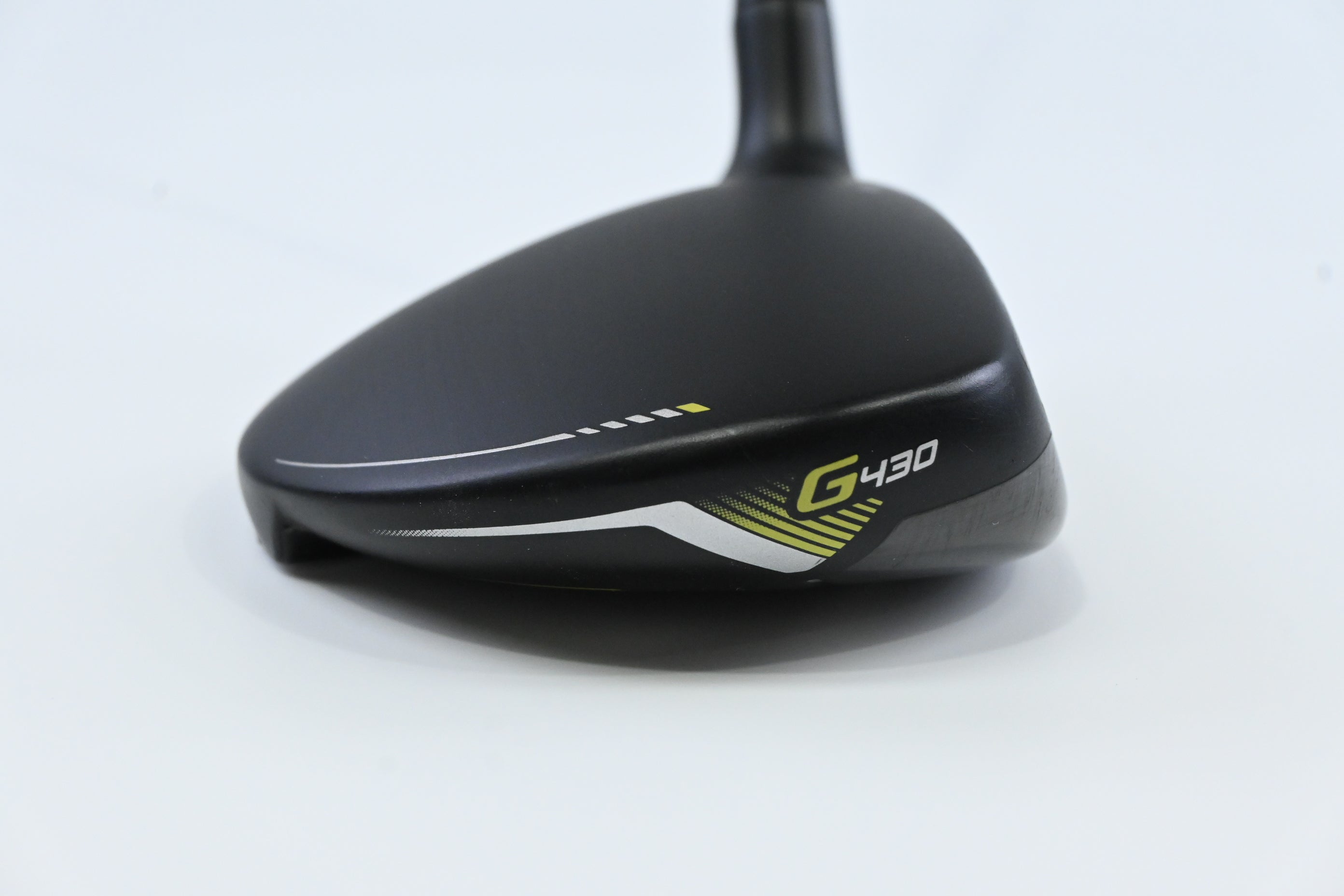 Ping G430 Max #5 Wood / 18 Degree / Regular Flex Ping Alta CB Black 65 Shaft