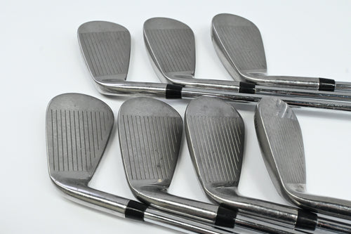 Callaway Paradym Ai Smoke Irons / 5-PW+SW / Stiff Flex Elevate MPH 95 Shafts