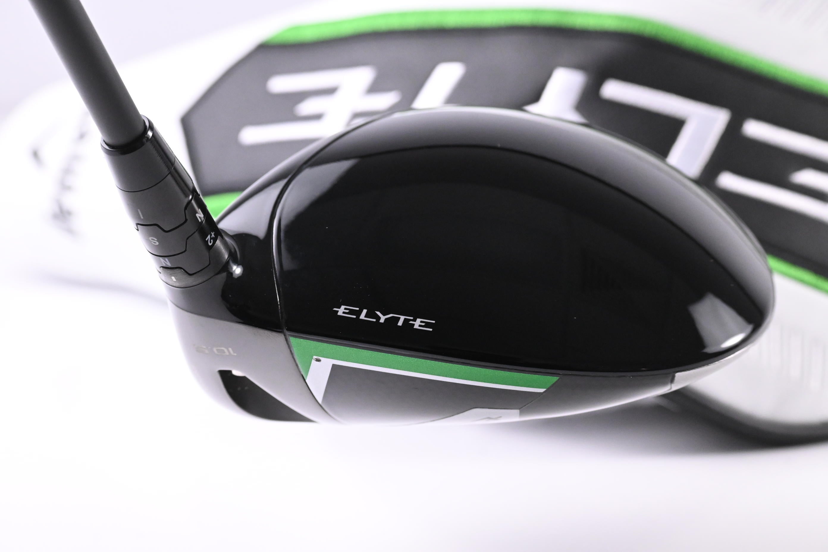 Callaway Elyte Triple Diamond Driver / 10.5 Degree / X-Flex Tensei 1K Black 65