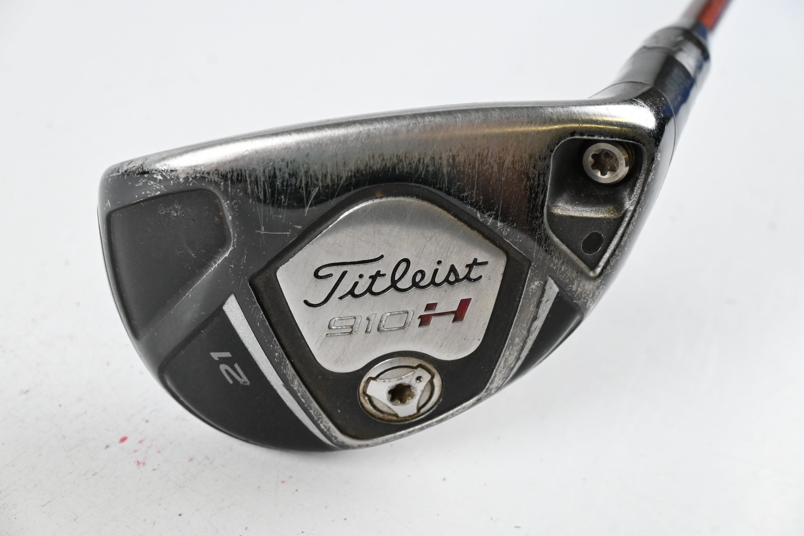 Titleist 910H #3 Hybrid / 21 Degree / Stiff Flex Diamana 'ilima 70 Shaft