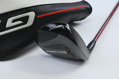 Titleist GT1 #5 Wood / 18 Degree / Senior Flex Denali Red 60 Shaft