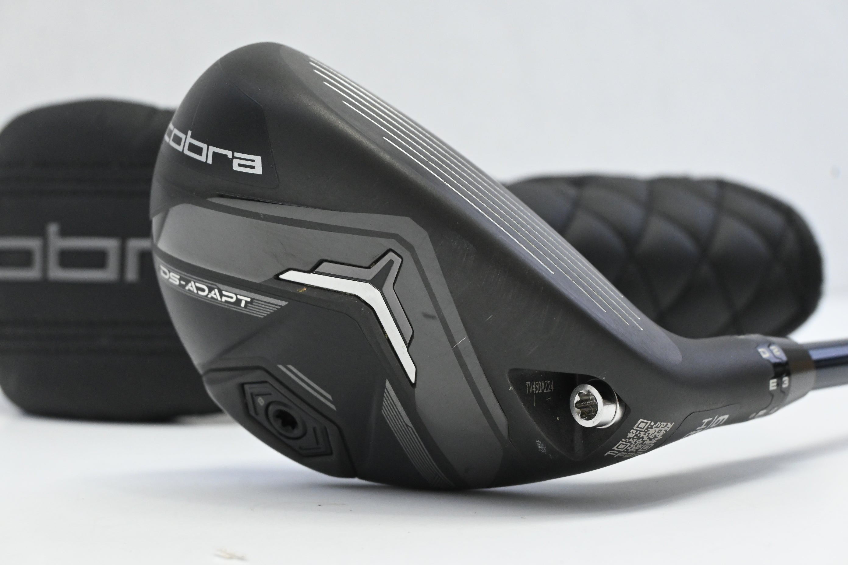 Cobra DS-Adapt #3 Hybrid / 19 Degree / X-Flex Fujikura Ventus Blue Velocore 8