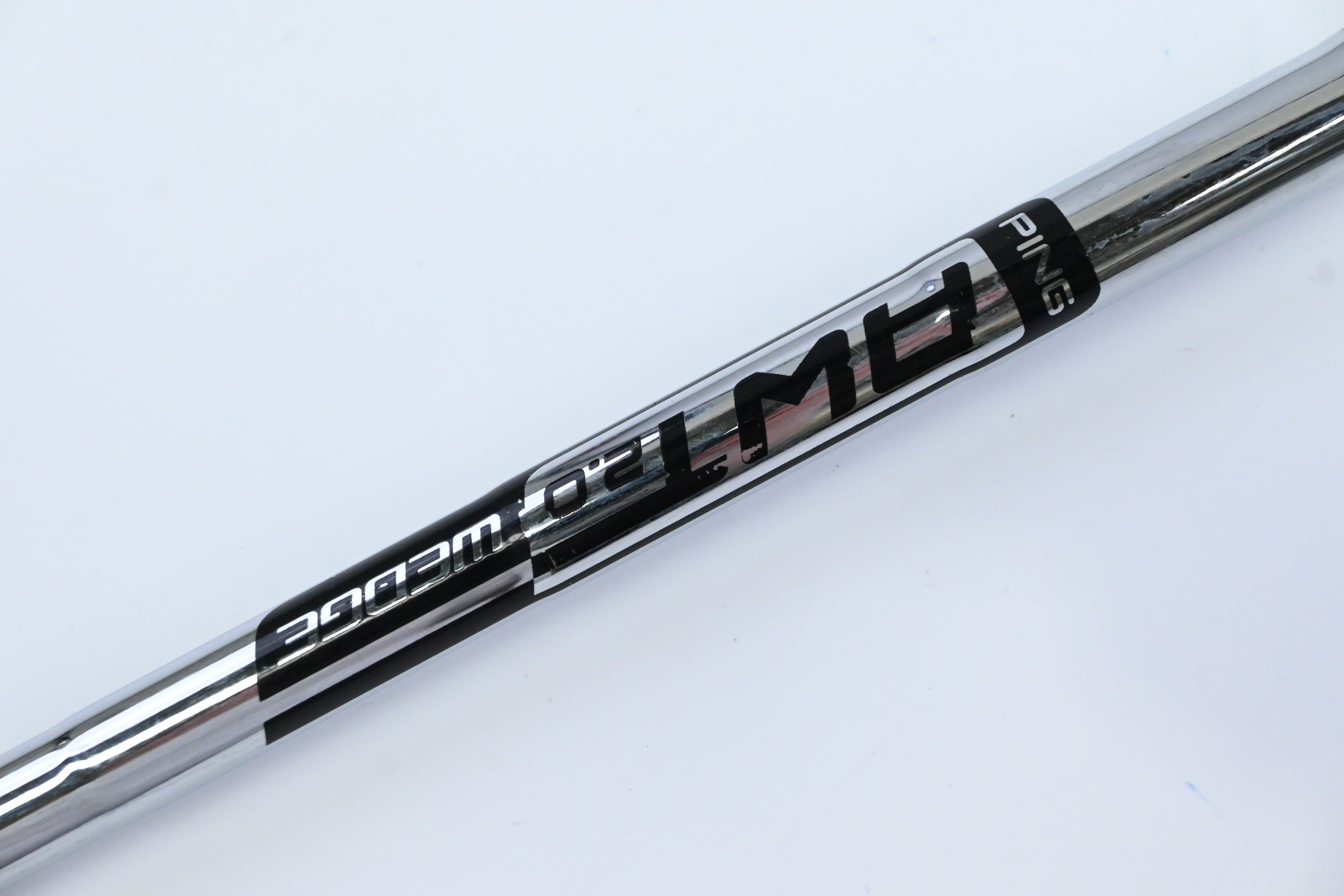 Ping Glide 2.0 Gap Wedge / 50 Degree / Black Dot / Wedge Flex Ping AWT 2.0 Shaft
