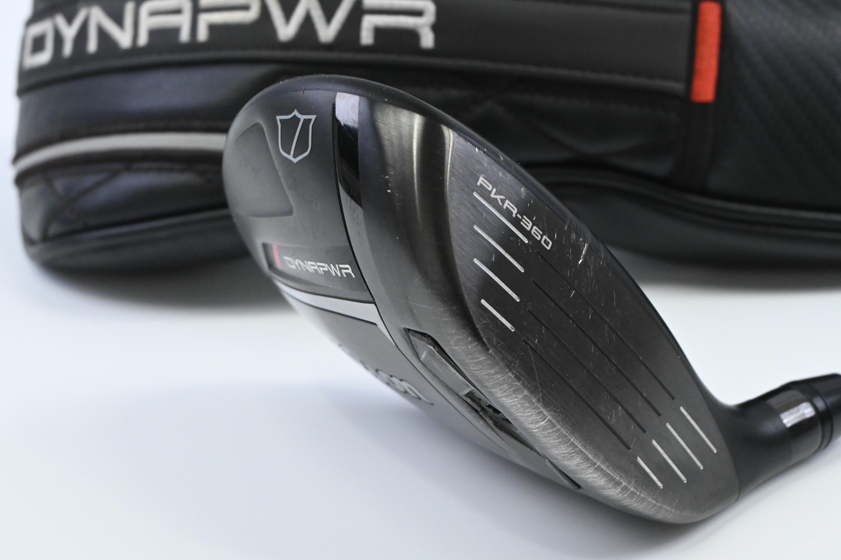 Wilson DYNAPWR Carbon 2025 #3 Wood / 15 Degree / Senior Flex UST Helium NCT 4