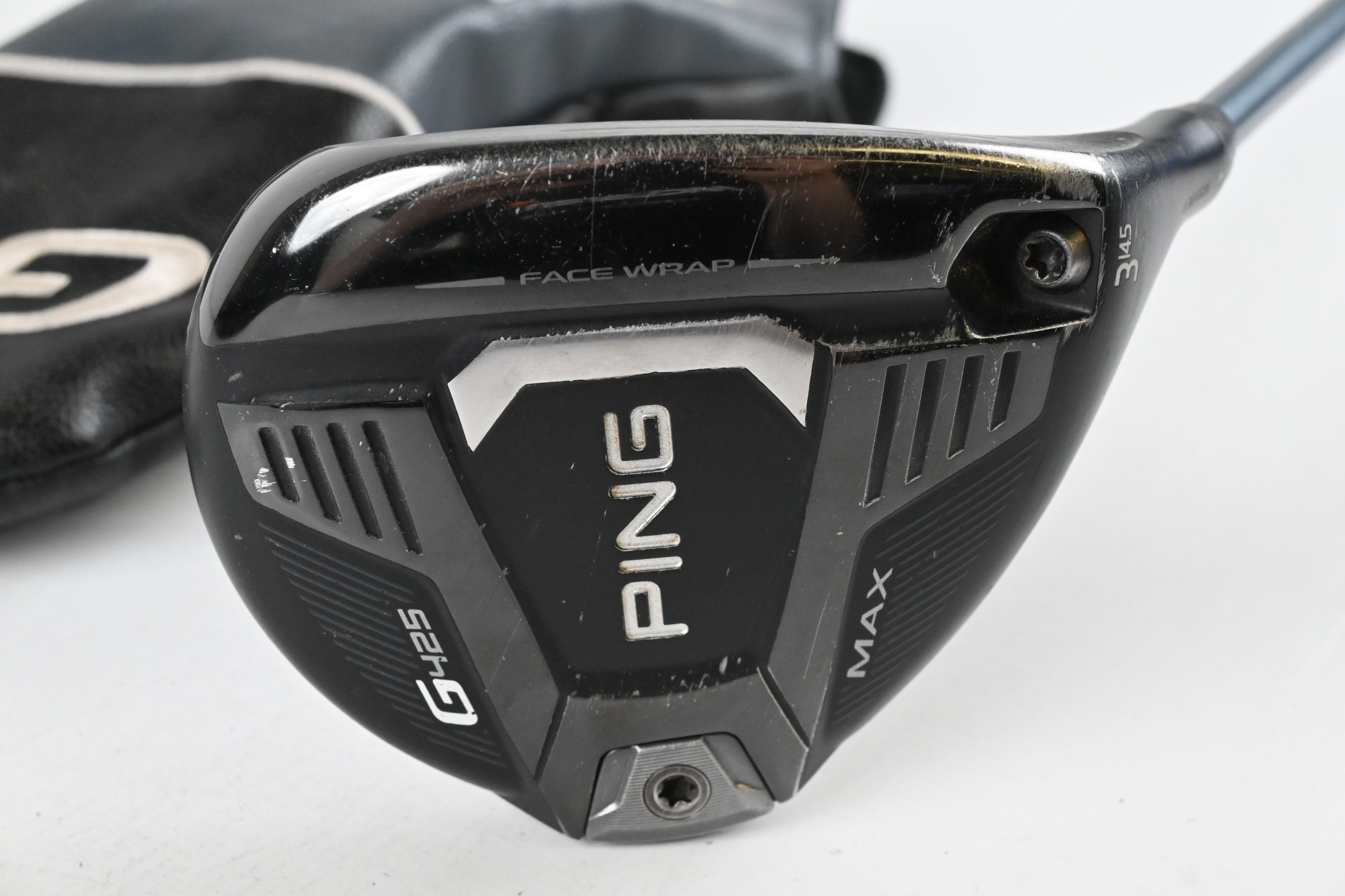 Ping G425 Max #3 Wood / 14.5 Degree / Regular Flex Ping Alta CB Slate 65 Shaft