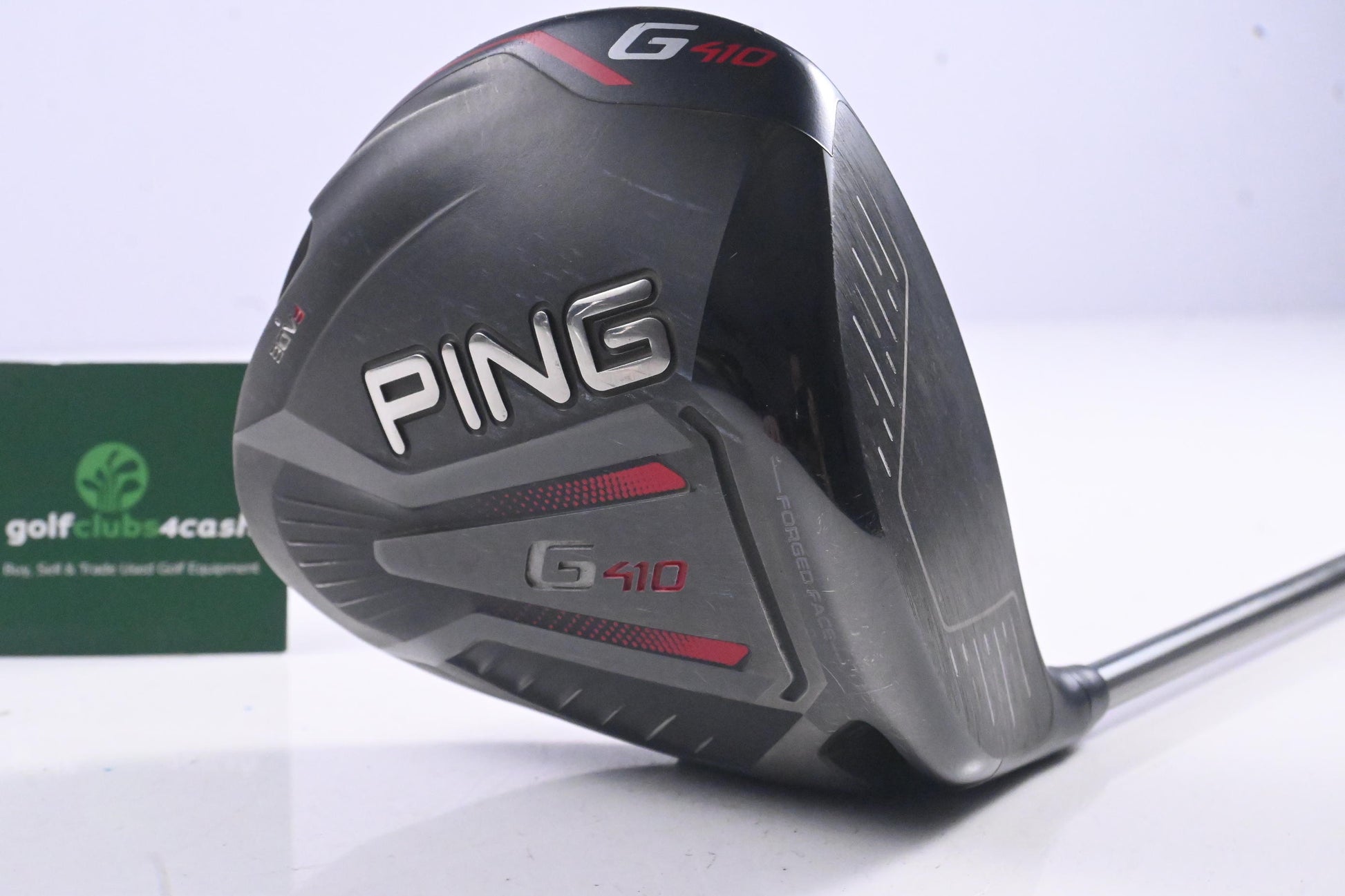 Second Hand Ping G410 Plus 10.5 Degree Driver | GolfClubs4Cash