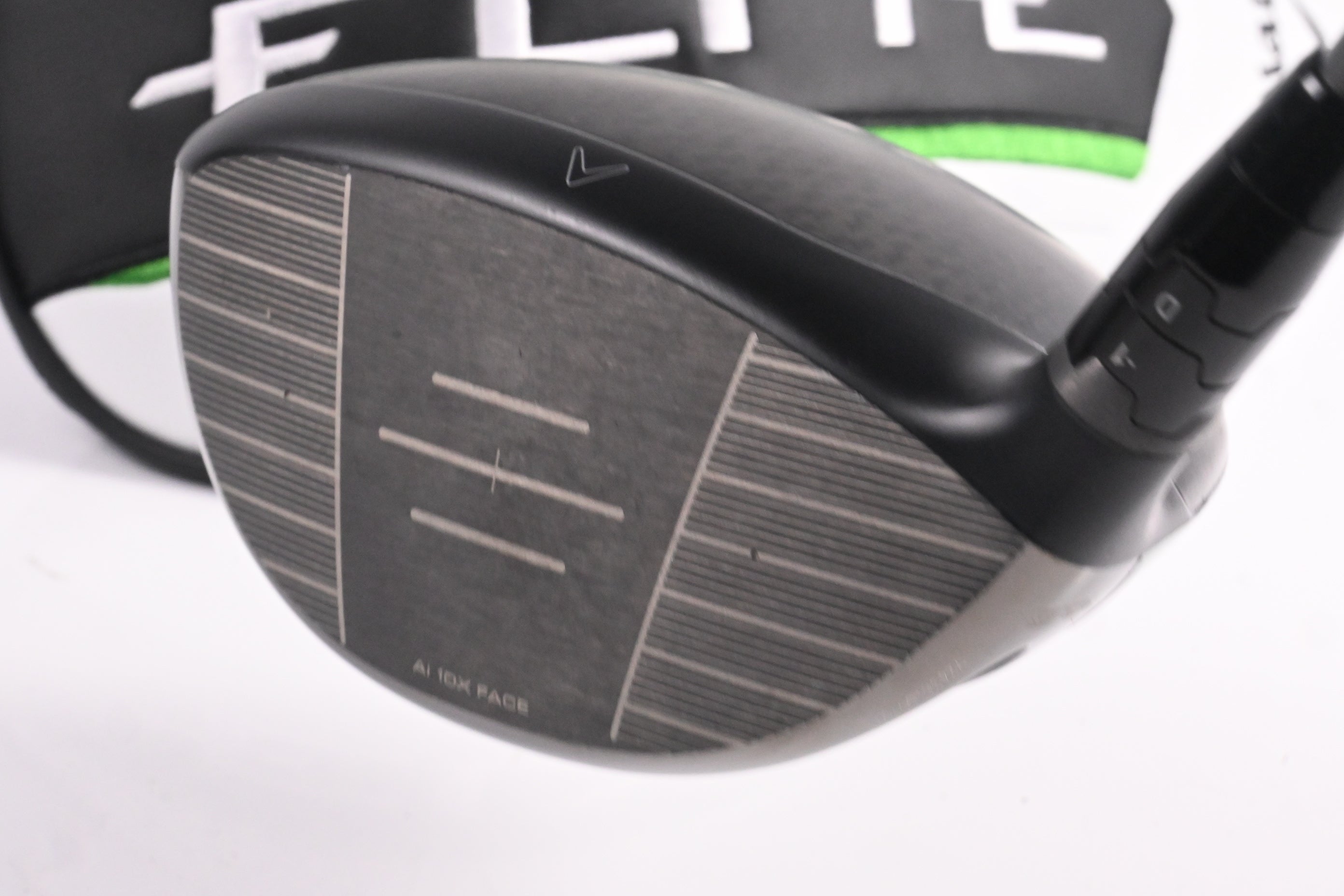 Callaway Elyte Driver / 10.5 Degree / Stiff Flex Denali Charcoal 60 Shaft