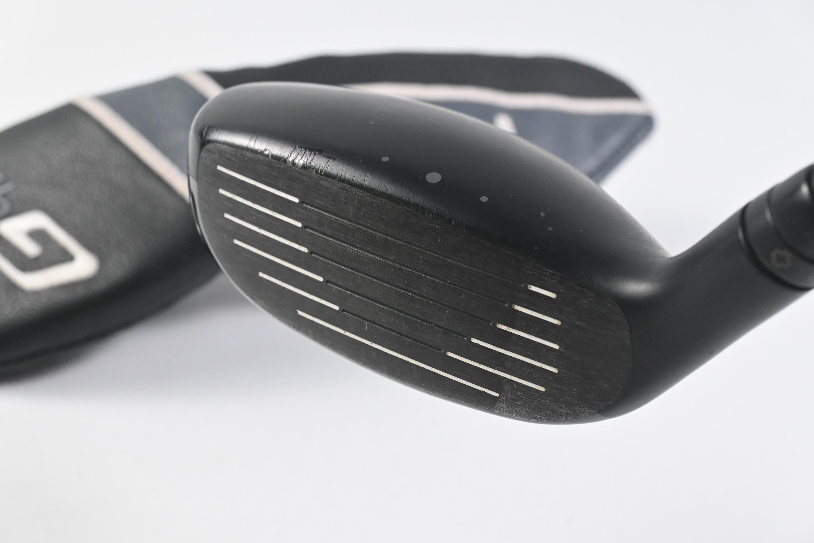 Ping G425 #3 Hybrid / 19 Degree / Stiff Flex Ping Alta CB 70 Slate Shaft