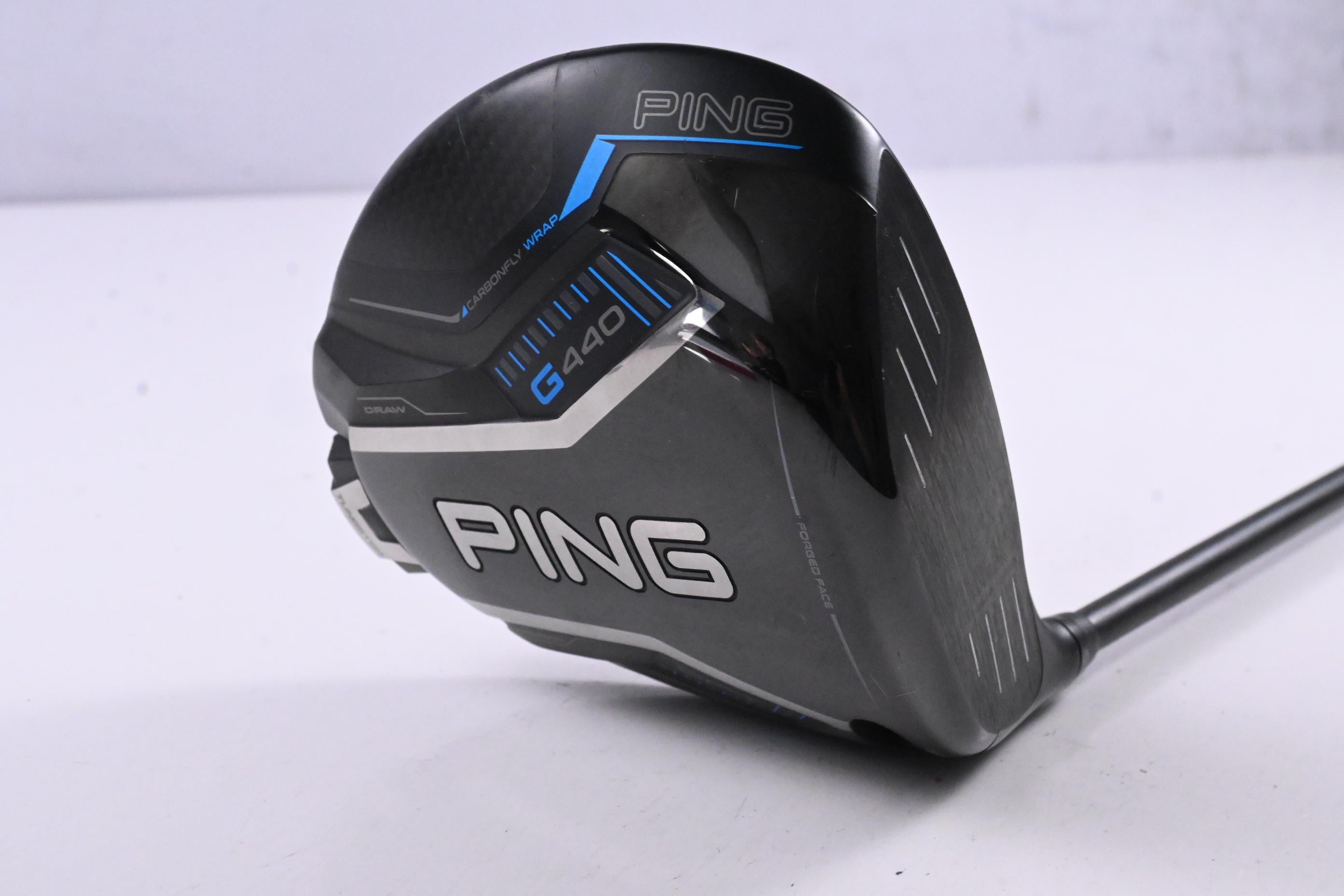 Ping G440 SFT Driver / 10.5 Degree / Regular Flex Ping Alta CB Blue 50 Shaft