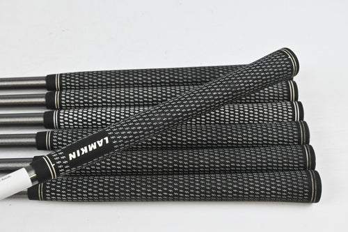 Ping G425 Irons / 5-PW+GW / Black Dot / Stiff Flex Aerotech Steelfiber i95 Shafts