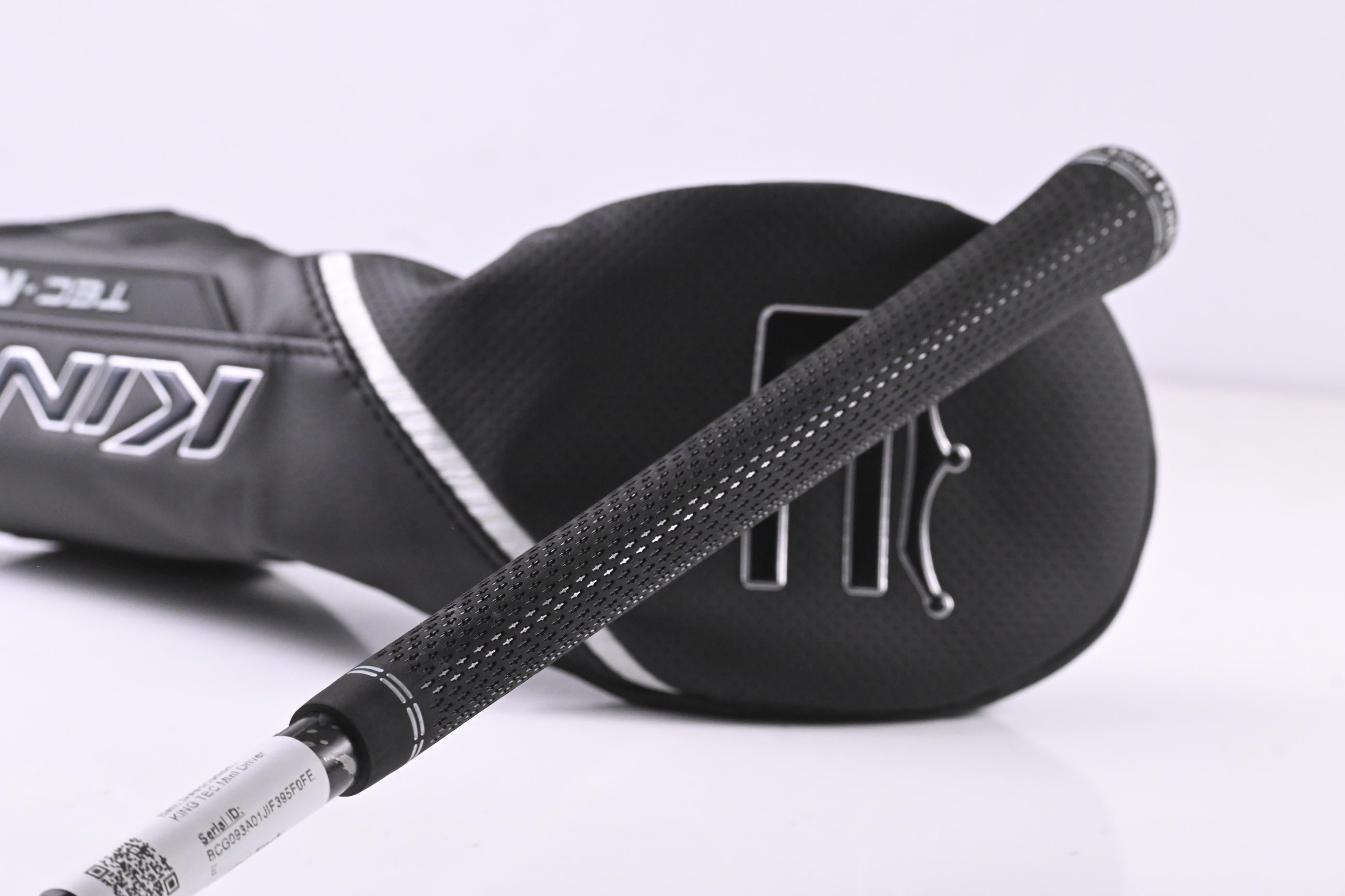 Cobra KING TEC Mini Driver / 13.5 Degree / Regular Flex Kai'li Blue 60 Shaft