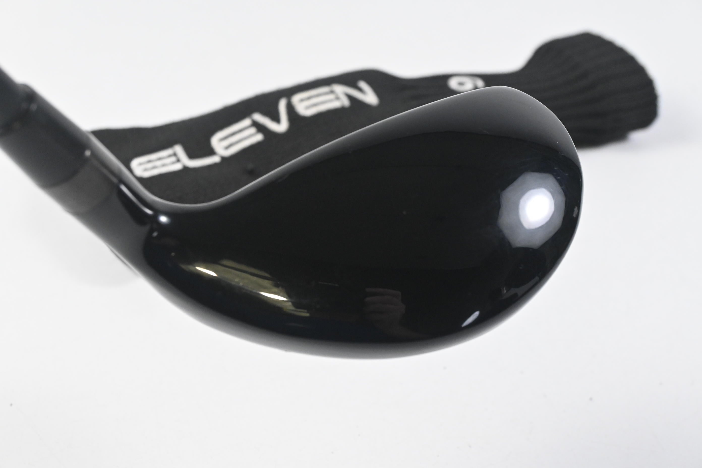 Eleven #9 Hybrid / 39 Degree / Stiff Flex Eleven Shaft